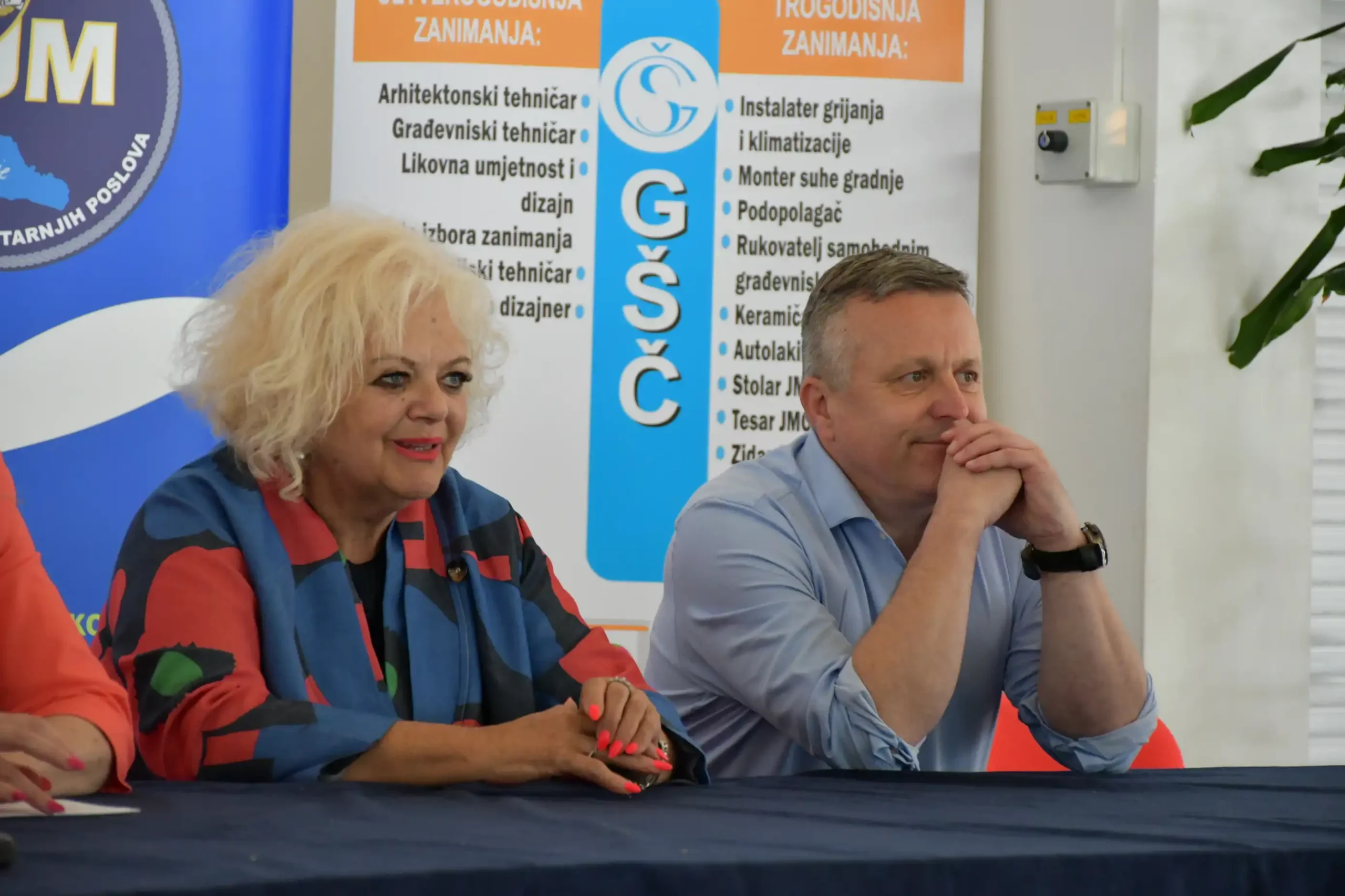 Bosiljka Vinković – Kukolić, David Srnec Bosiljka Vinković – Kukolić, David Srnec