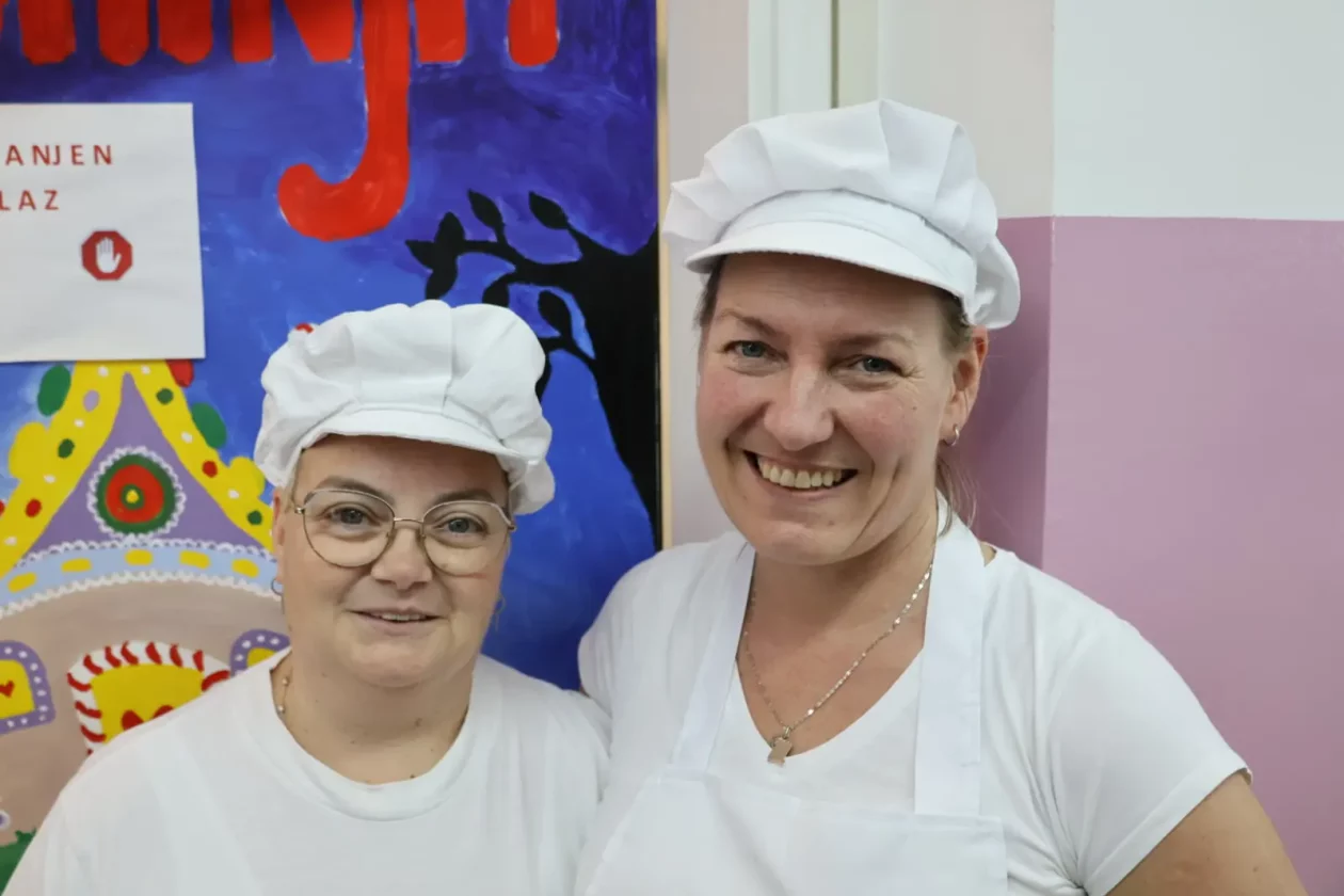 Božica Mrazović, Antonija Zanjko, Osnovna škola Kuršanec 2 Božica Mrazović, Antonija Zanjko, Osnovna škola Kuršanec 2