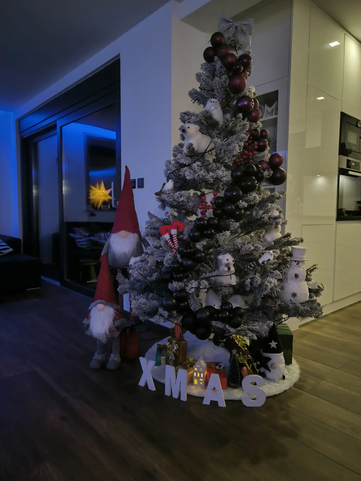 Božićna drvca 2024 foto čitatelja (2)