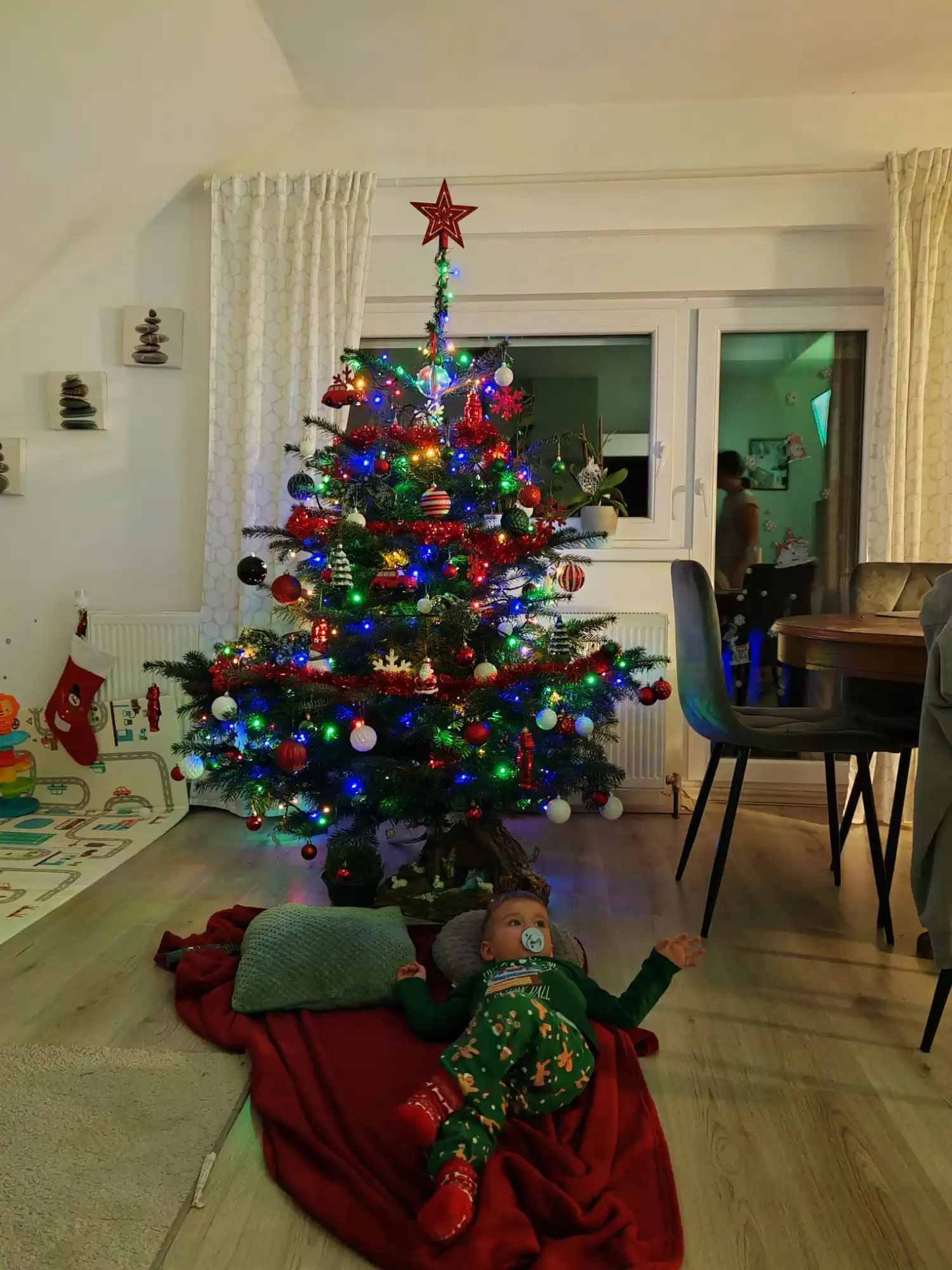 Božićna drvca 2024 foto čitatelja (2)