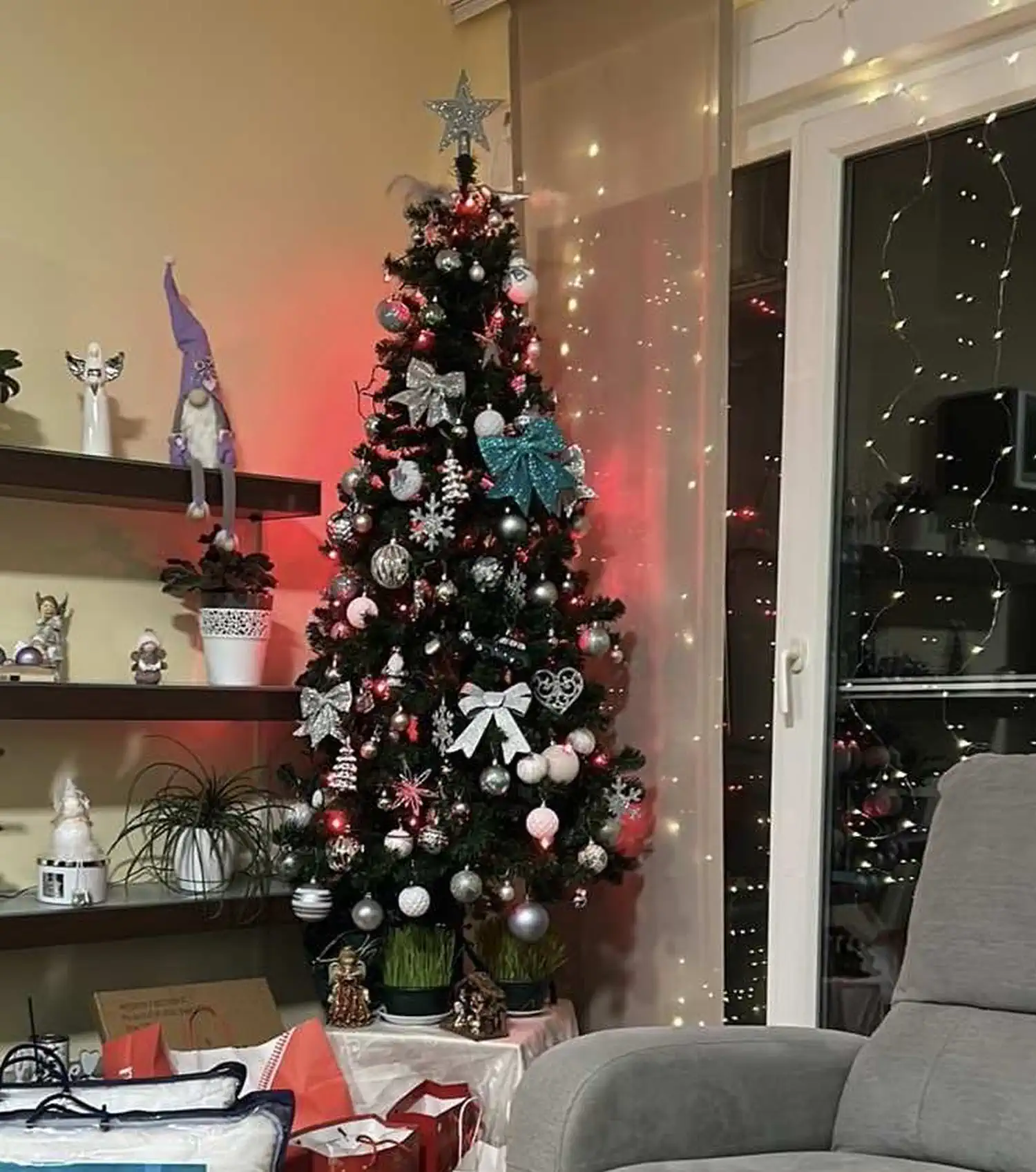 Božićna drvca 2024 foto čitatelja (3)