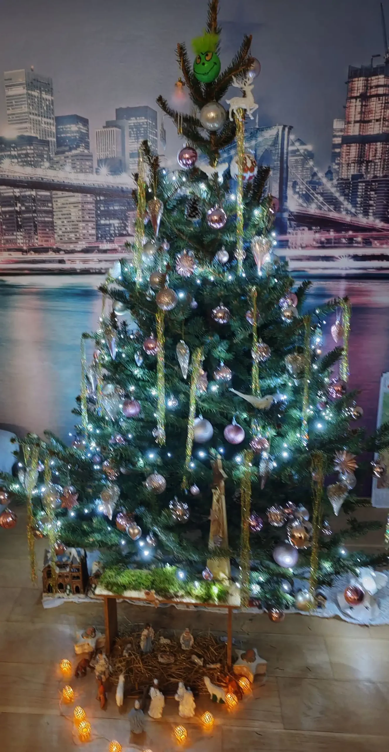 Božićna drvca i jelke 2024 foto čitatelja (10)