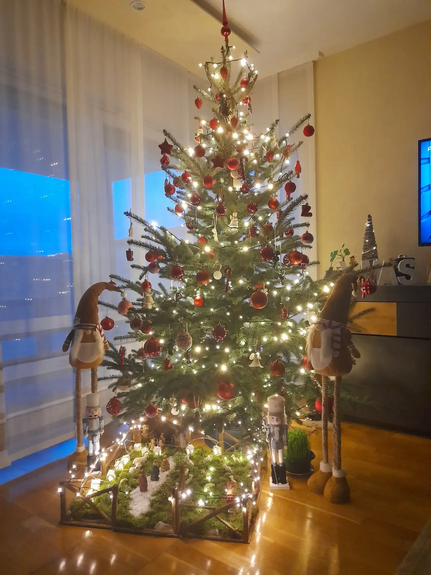 Božićna drvca i jelke 2024 foto čitatelja (107)