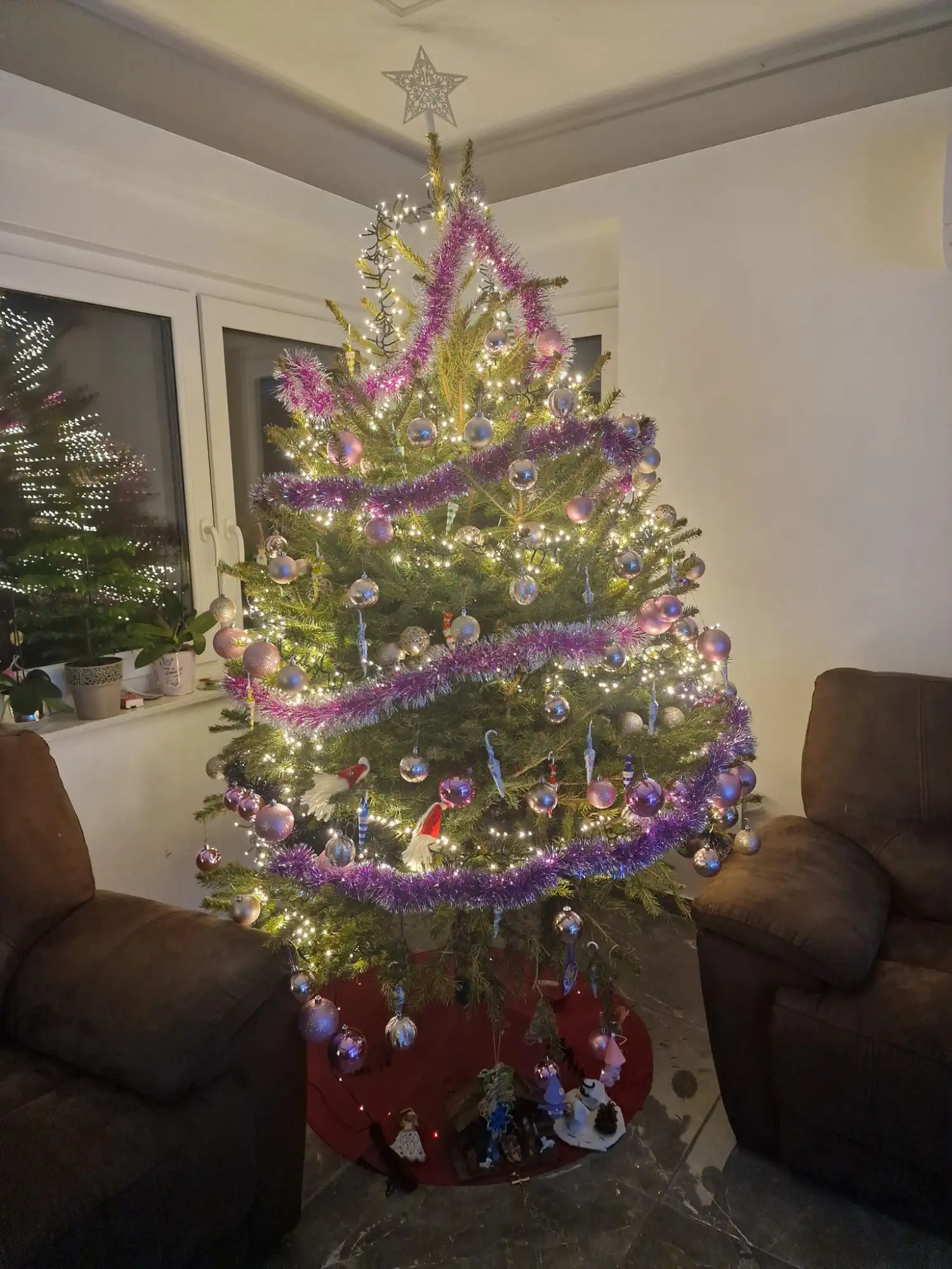 Božićna drvca i jelke 2024 foto čitatelja (18)