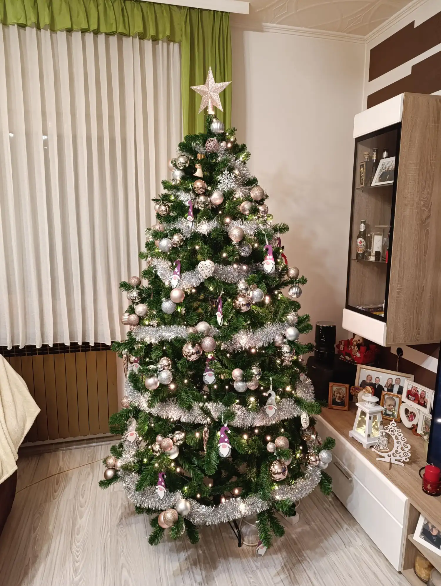 Božićna drvca i jelke 2024 foto čitatelja (21)