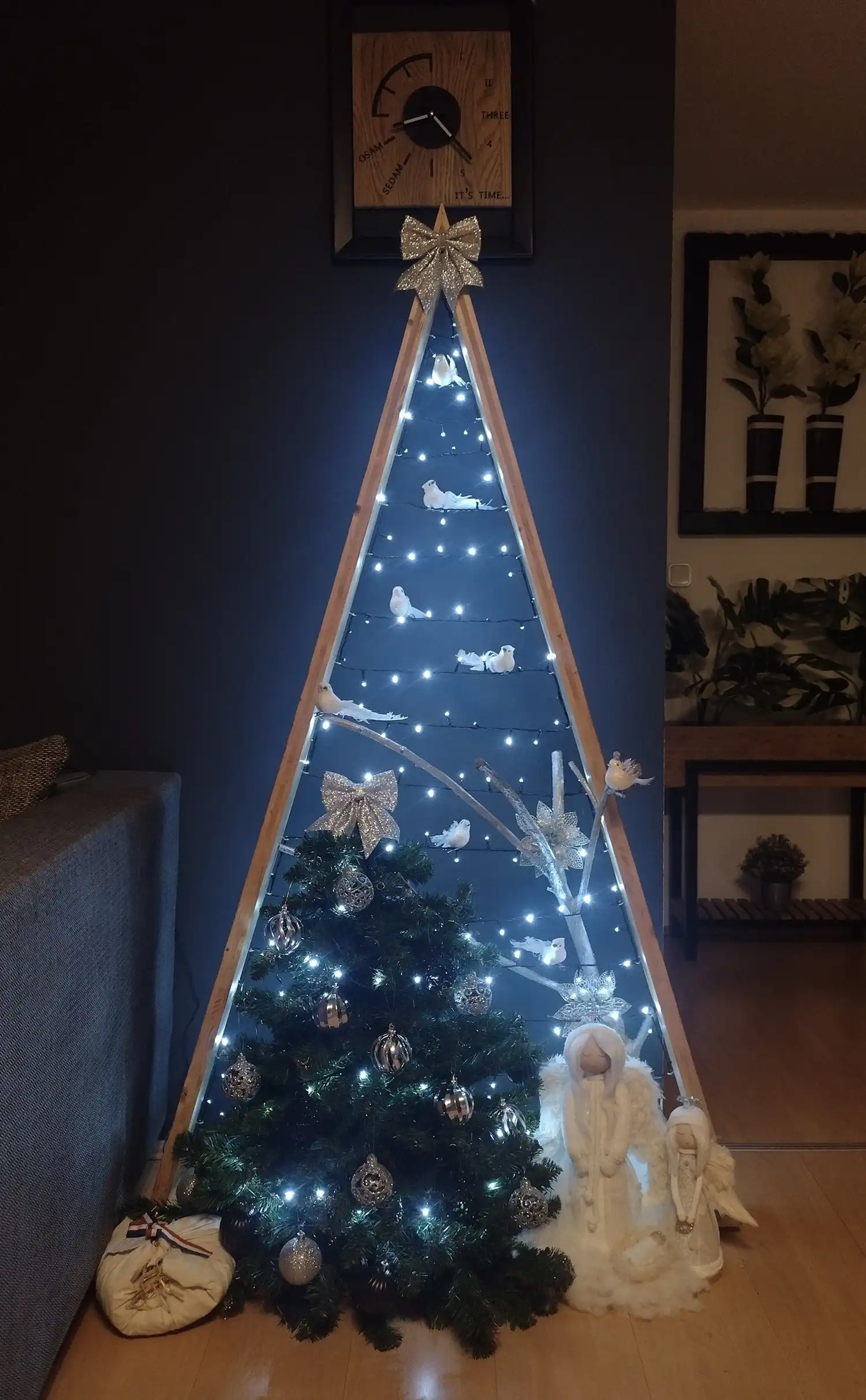 Božićna drvca i jelke 2024 foto čitatelja (23)