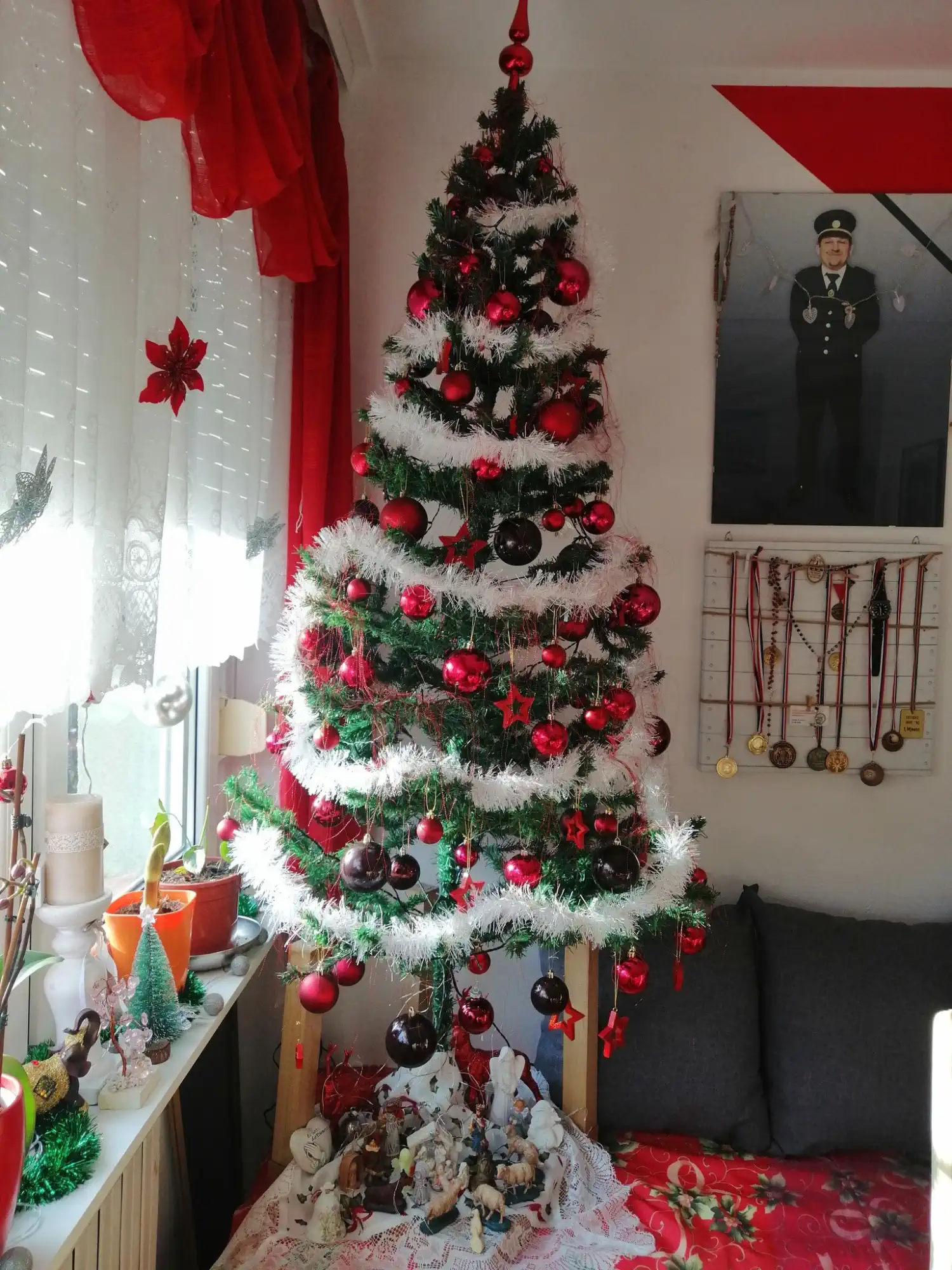 Božićna drvca i jelke 2024 foto čitatelja (26)