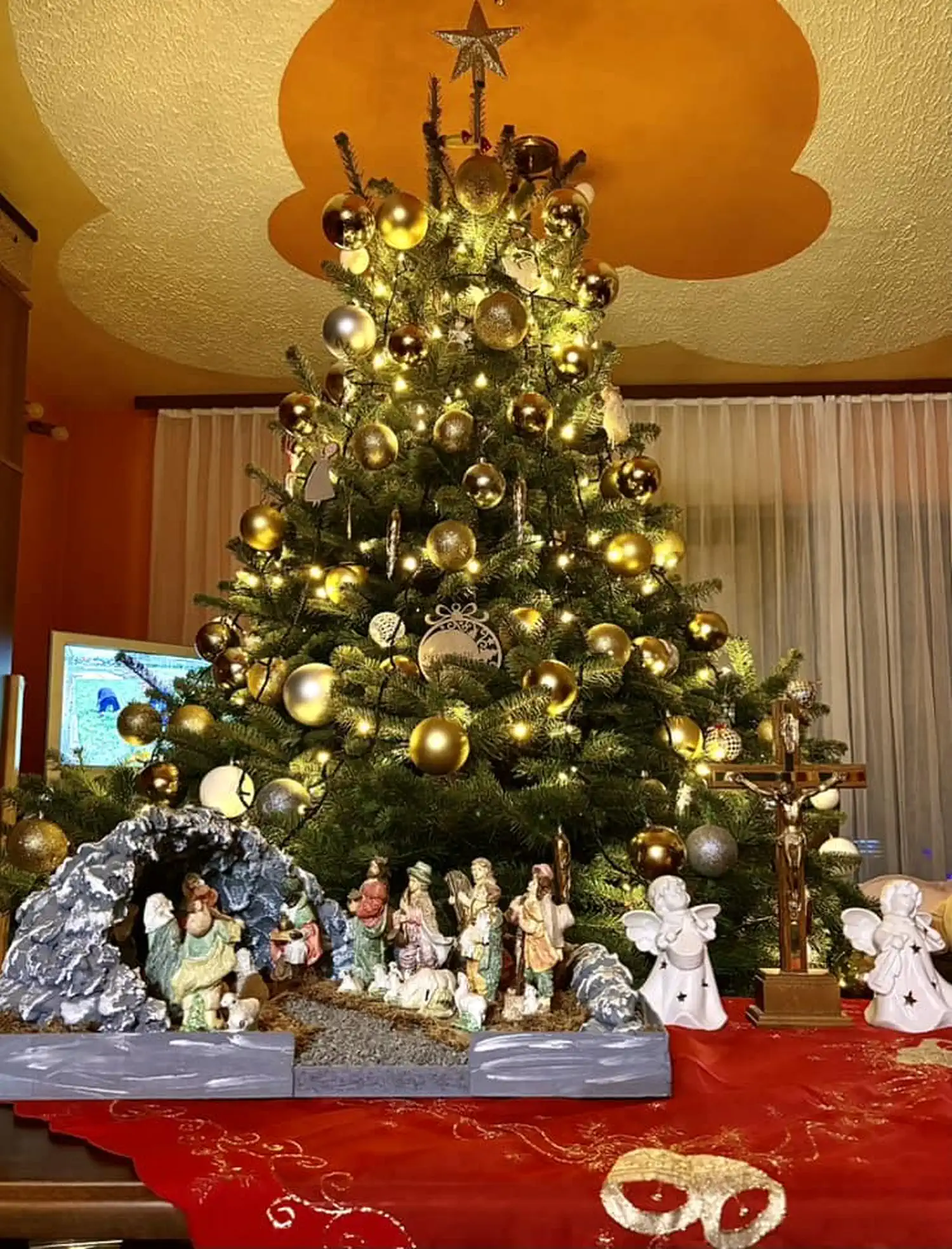 Božićna drvca i jelke 2024 foto čitatelja (32)