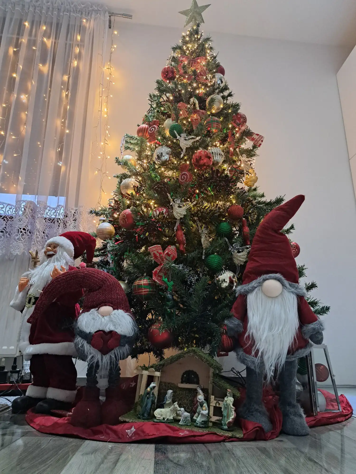 Božićna drvca i jelke 2024 foto čitatelja (37)