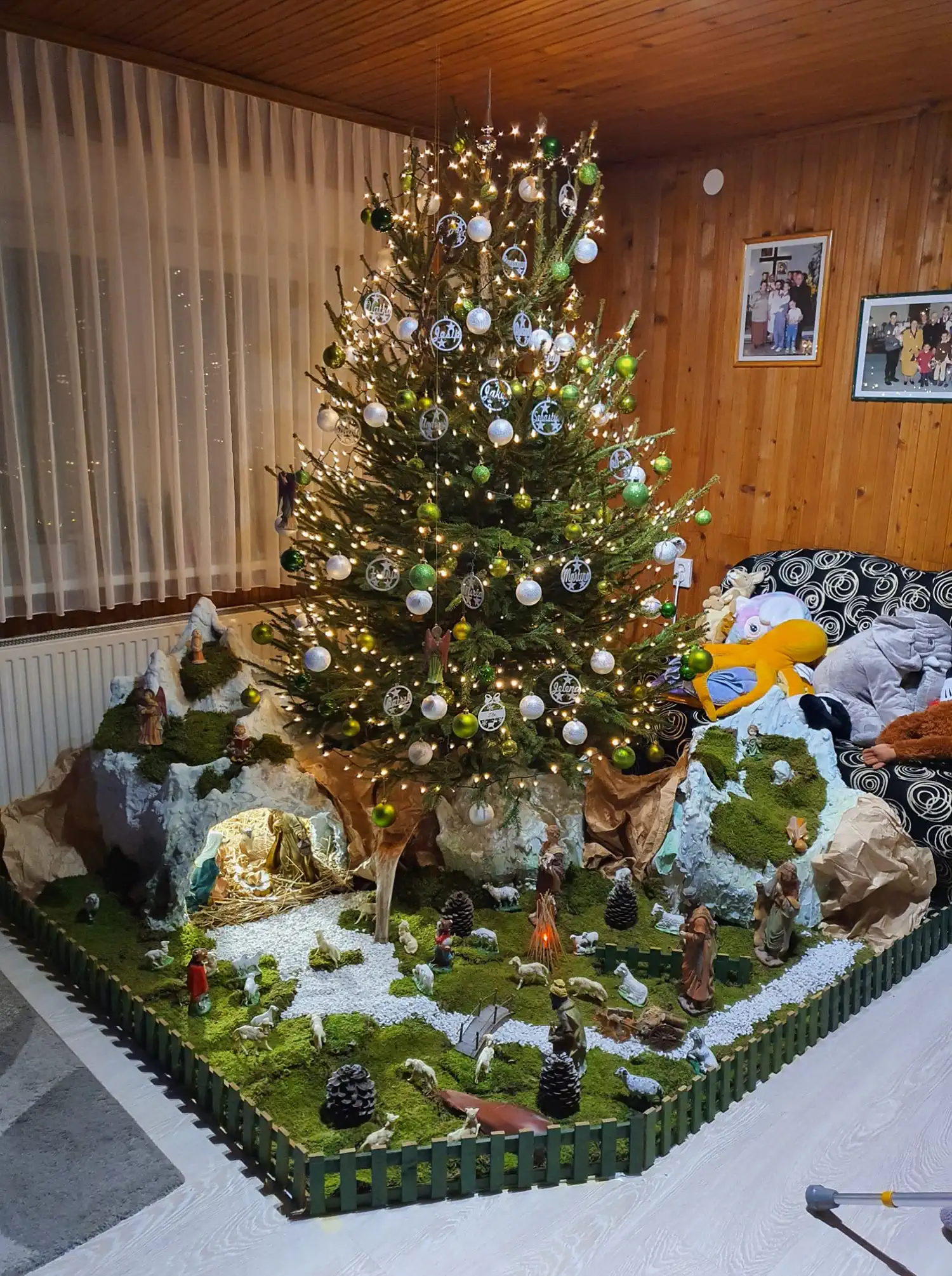 Božićna drvca i jelke 2024 foto čitatelja (4)