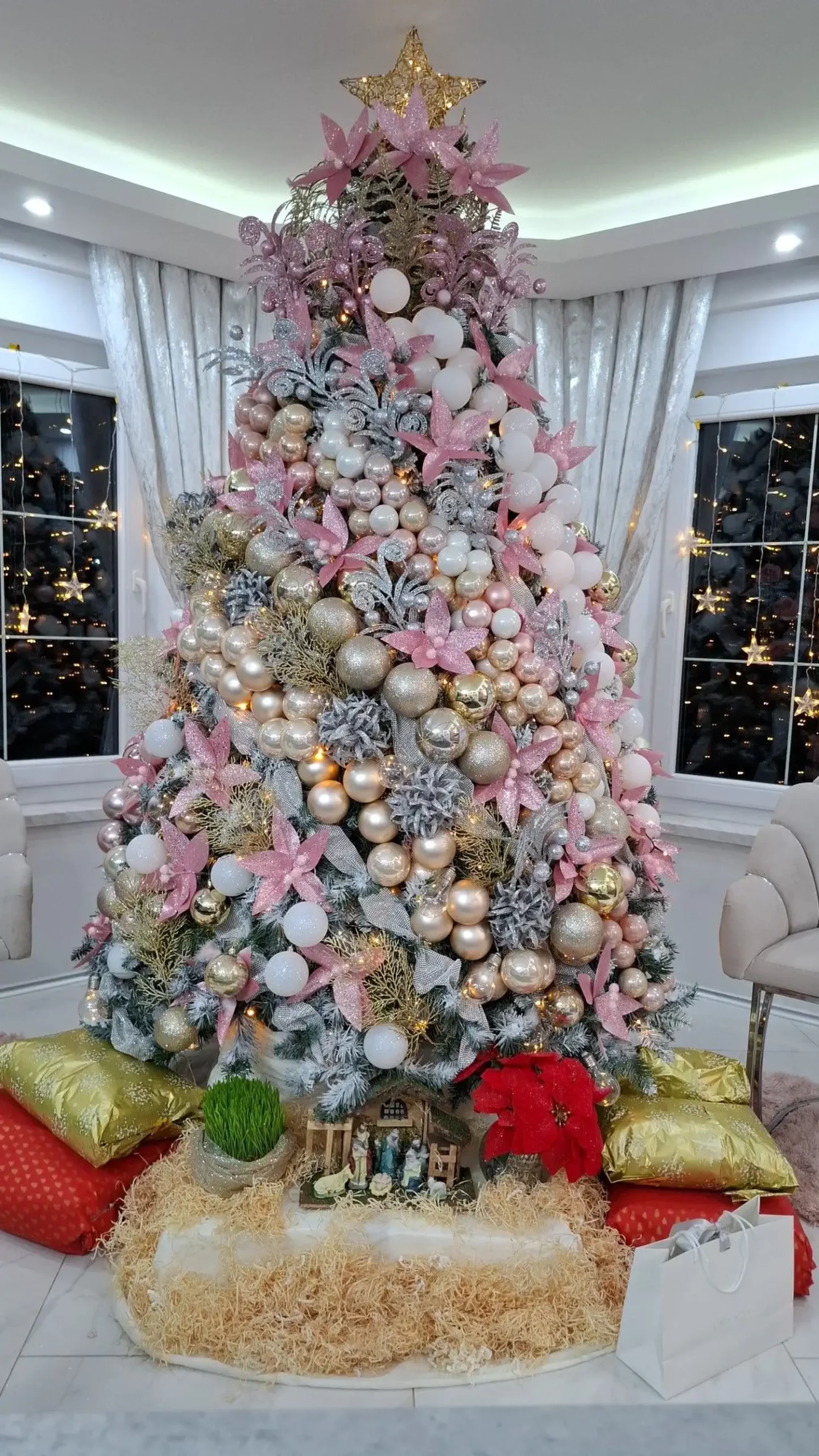 Božićna drvca i jelke 2024 foto čitatelja (41)