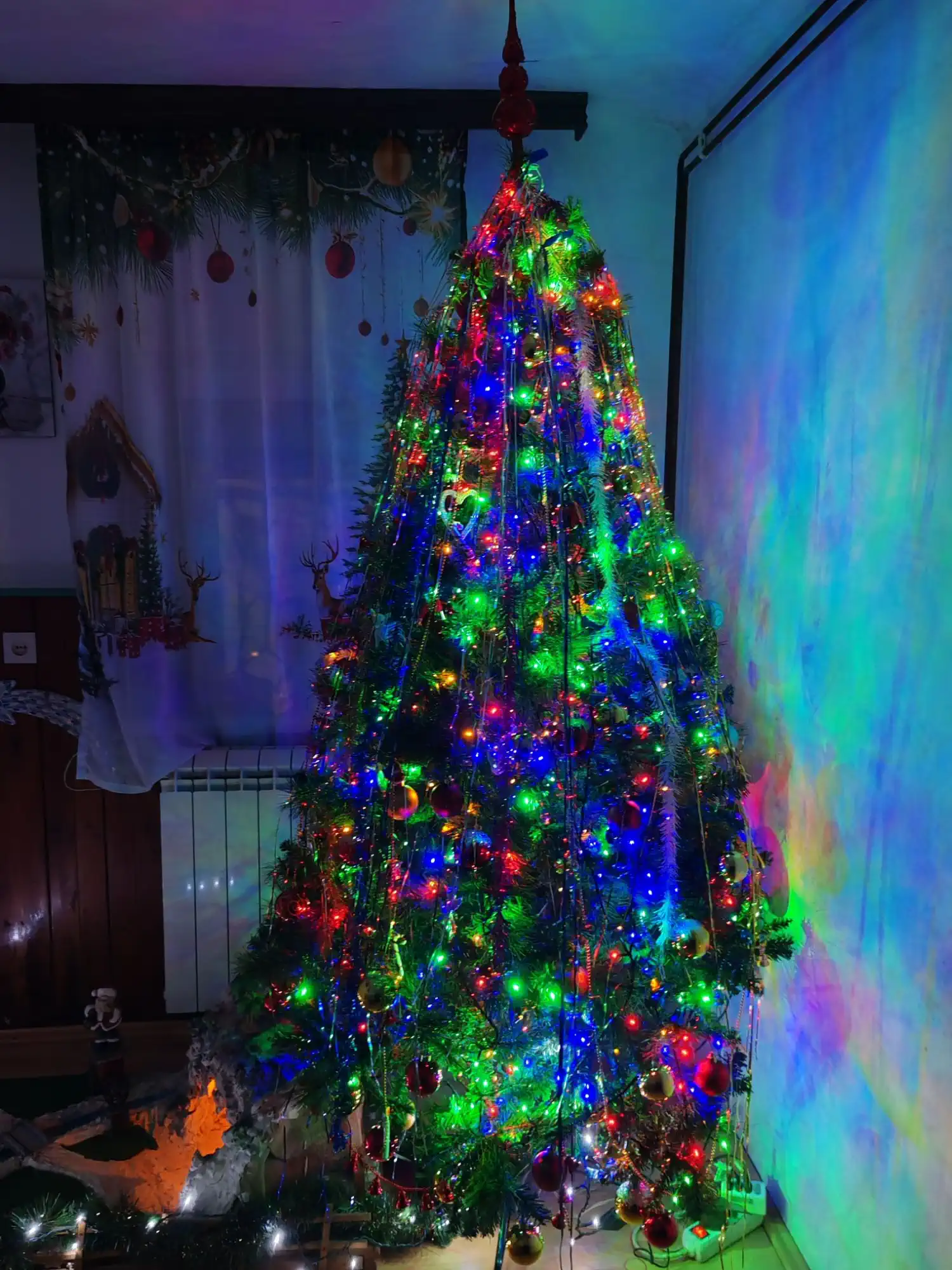 Božićna drvca i jelke 2024 foto čitatelja (44)