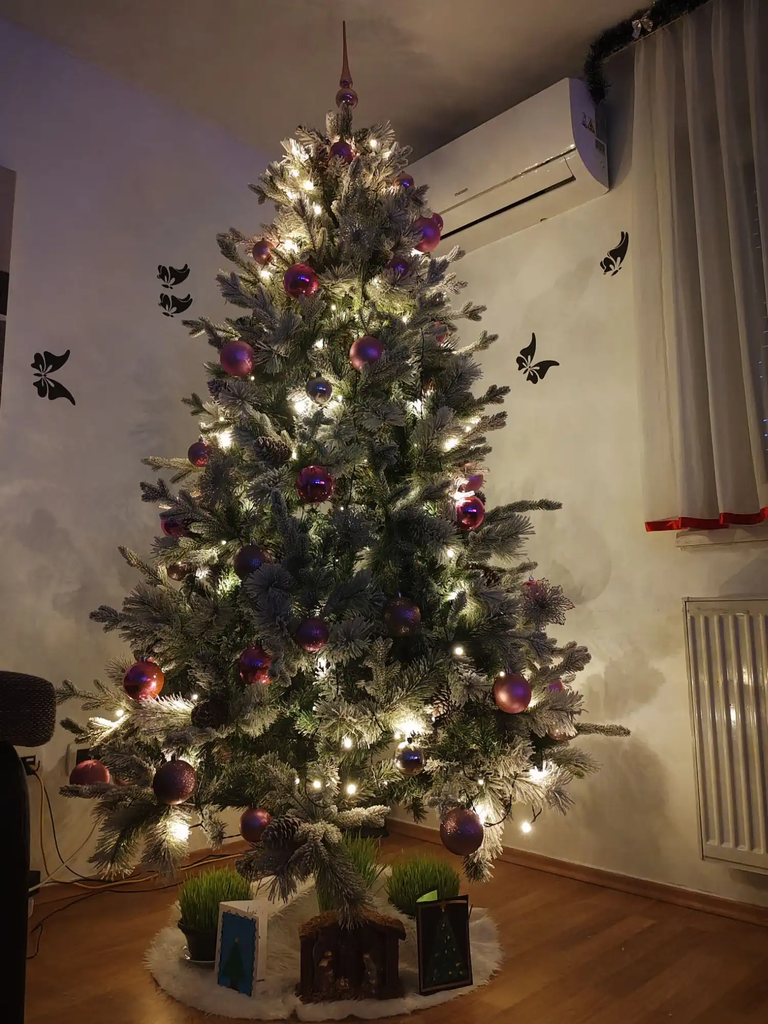 Božićna drvca i jelke 2024 foto čitatelja (5)