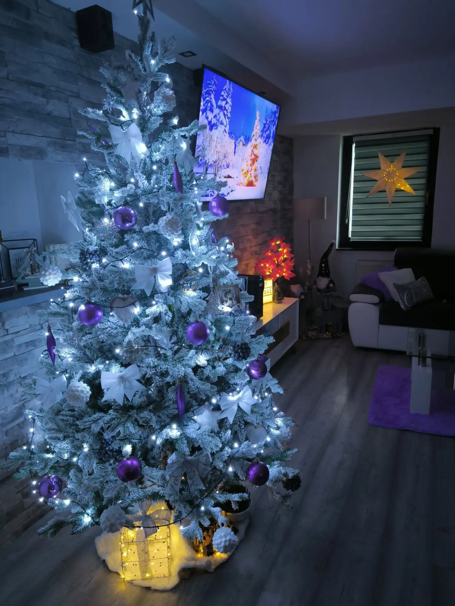 Božićna drvca i jelke 2024 foto čitatelja (51)