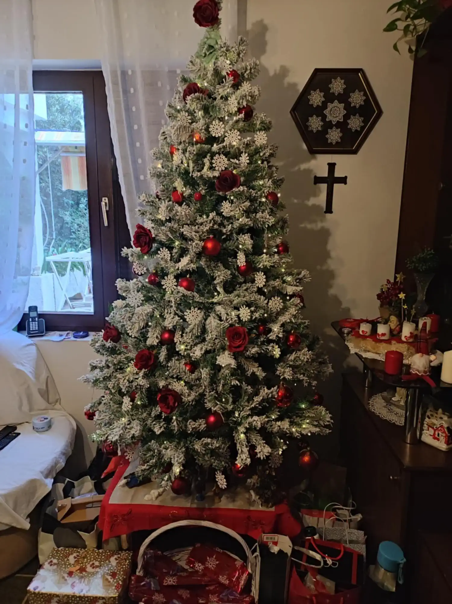 Božićna drvca i jelke 2024 foto čitatelja (52)