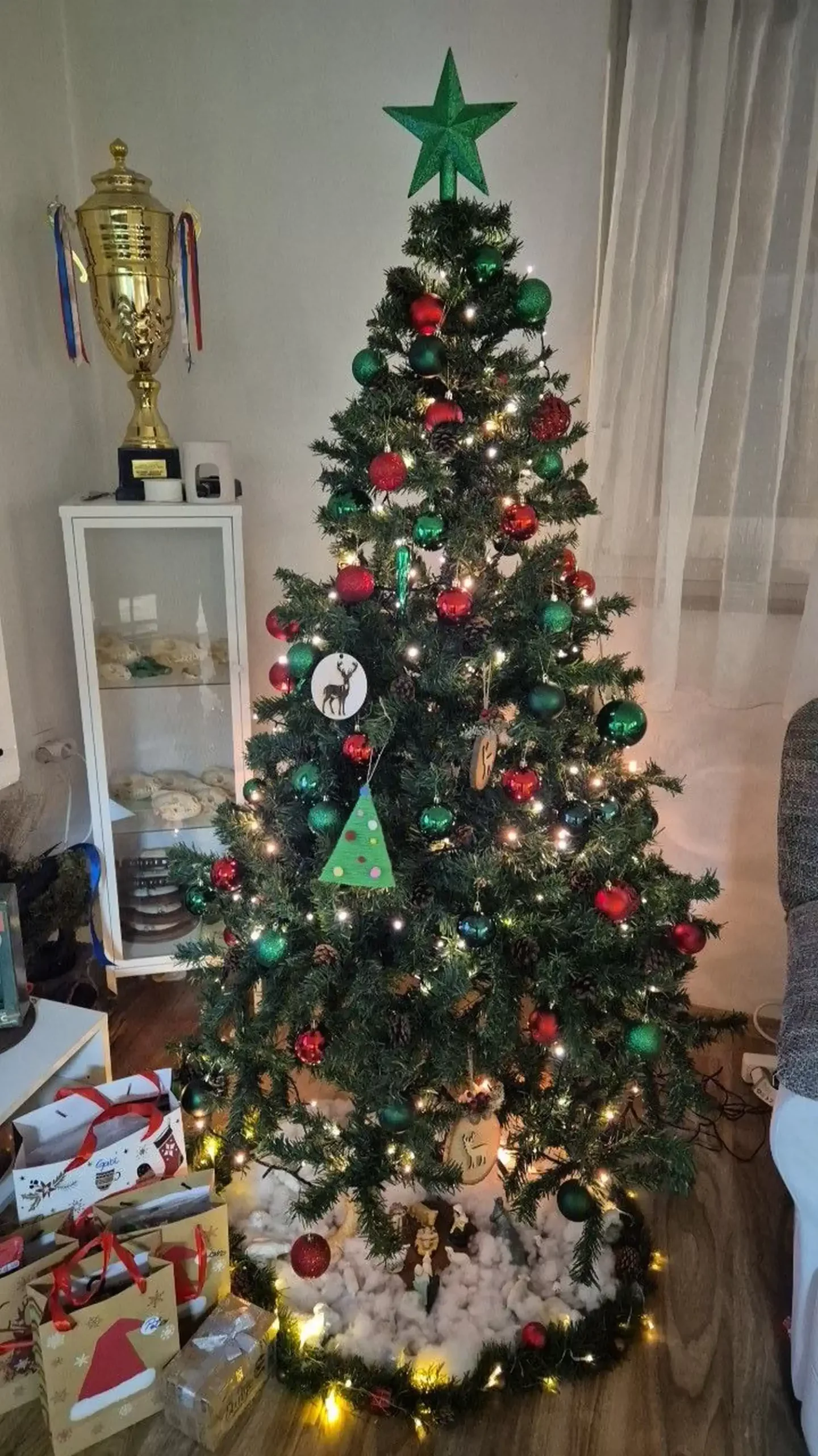 Božićna drvca i jelke 2024 foto čitatelja (60)