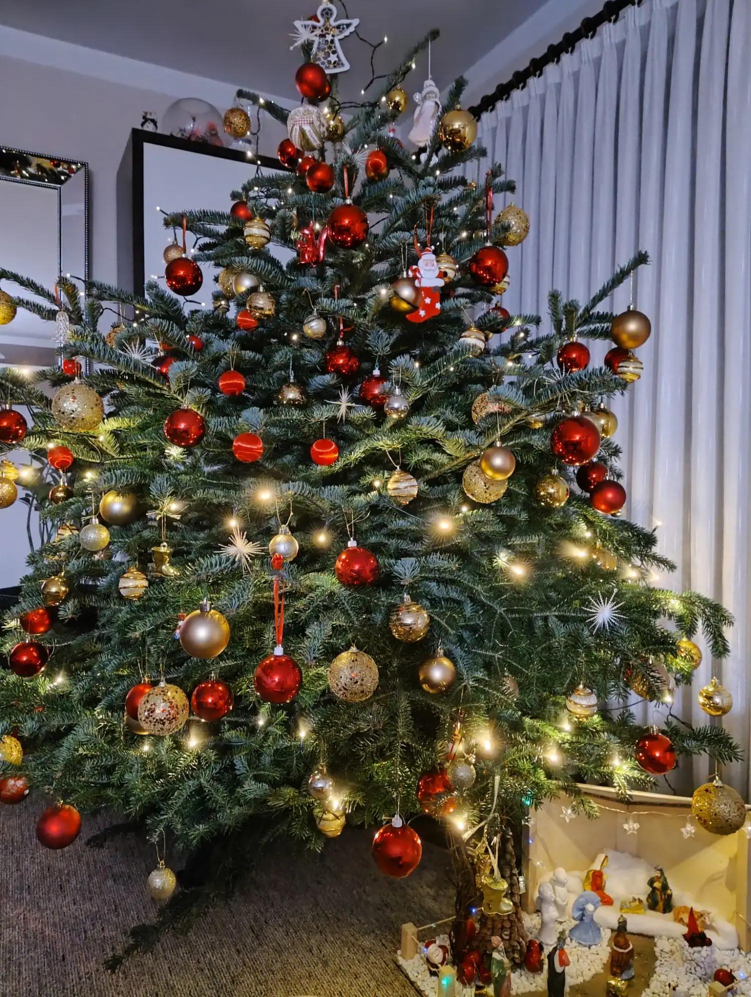 Božićna drvca i jelke 2024 foto čitatelja (63)