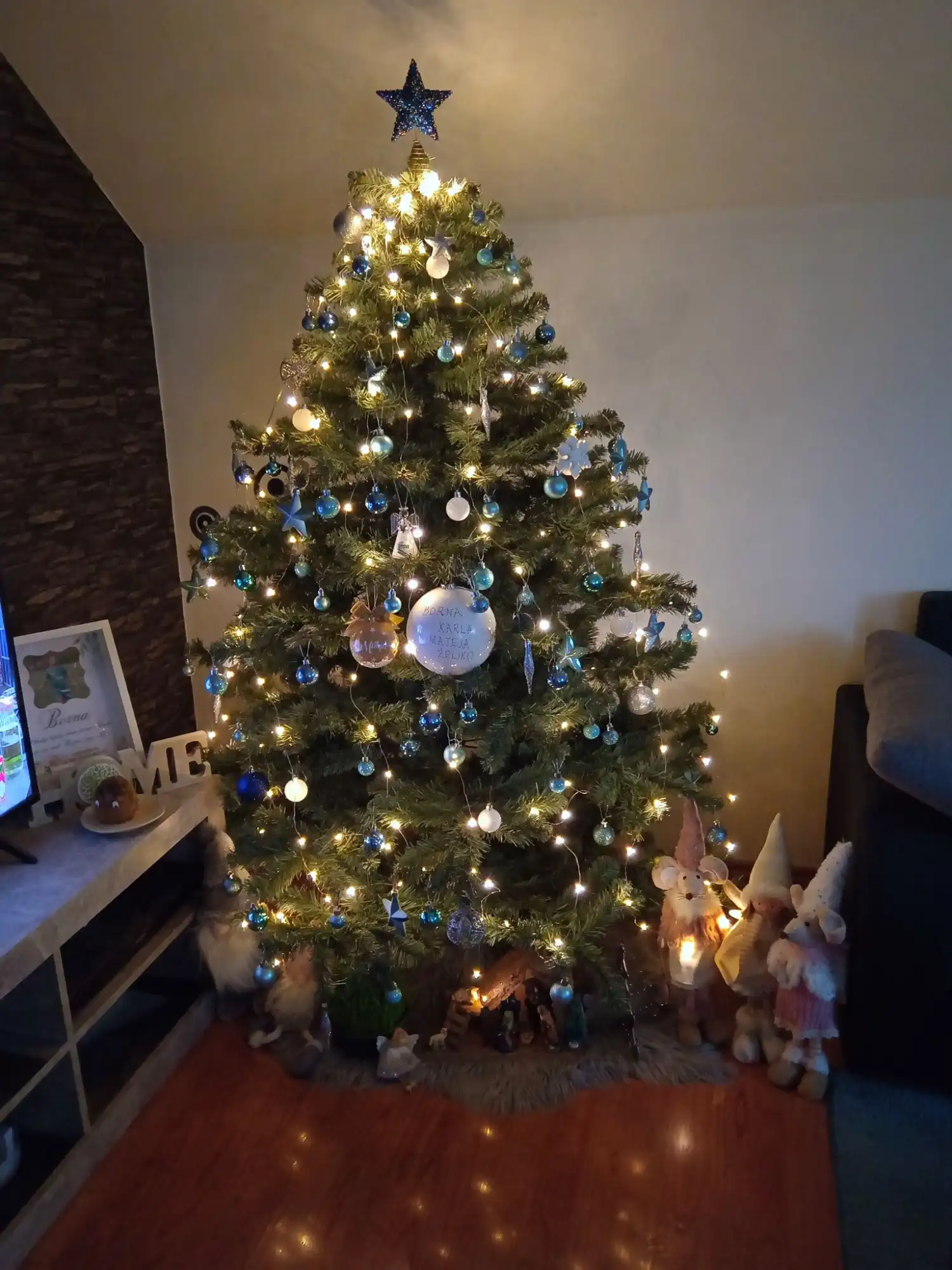 Božićna drvca i jelke 2024 foto čitatelja (66)