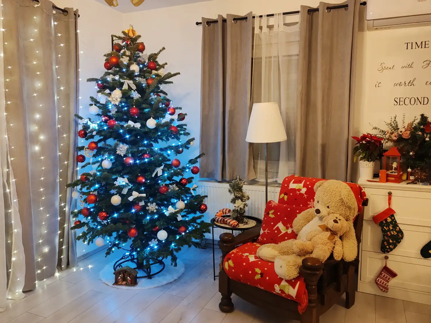 Božićna drvca i jelke 2024 foto čitatelja (70)