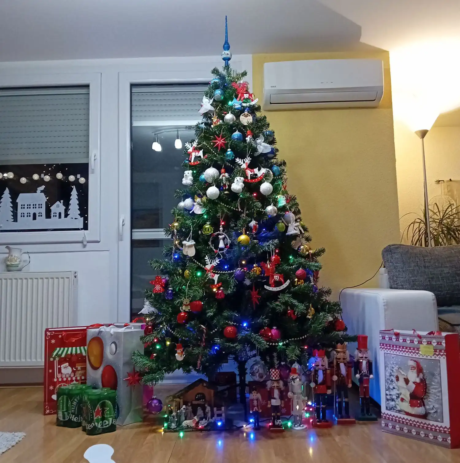 Božićna drvca i jelke 2024 foto čitatelja (8)