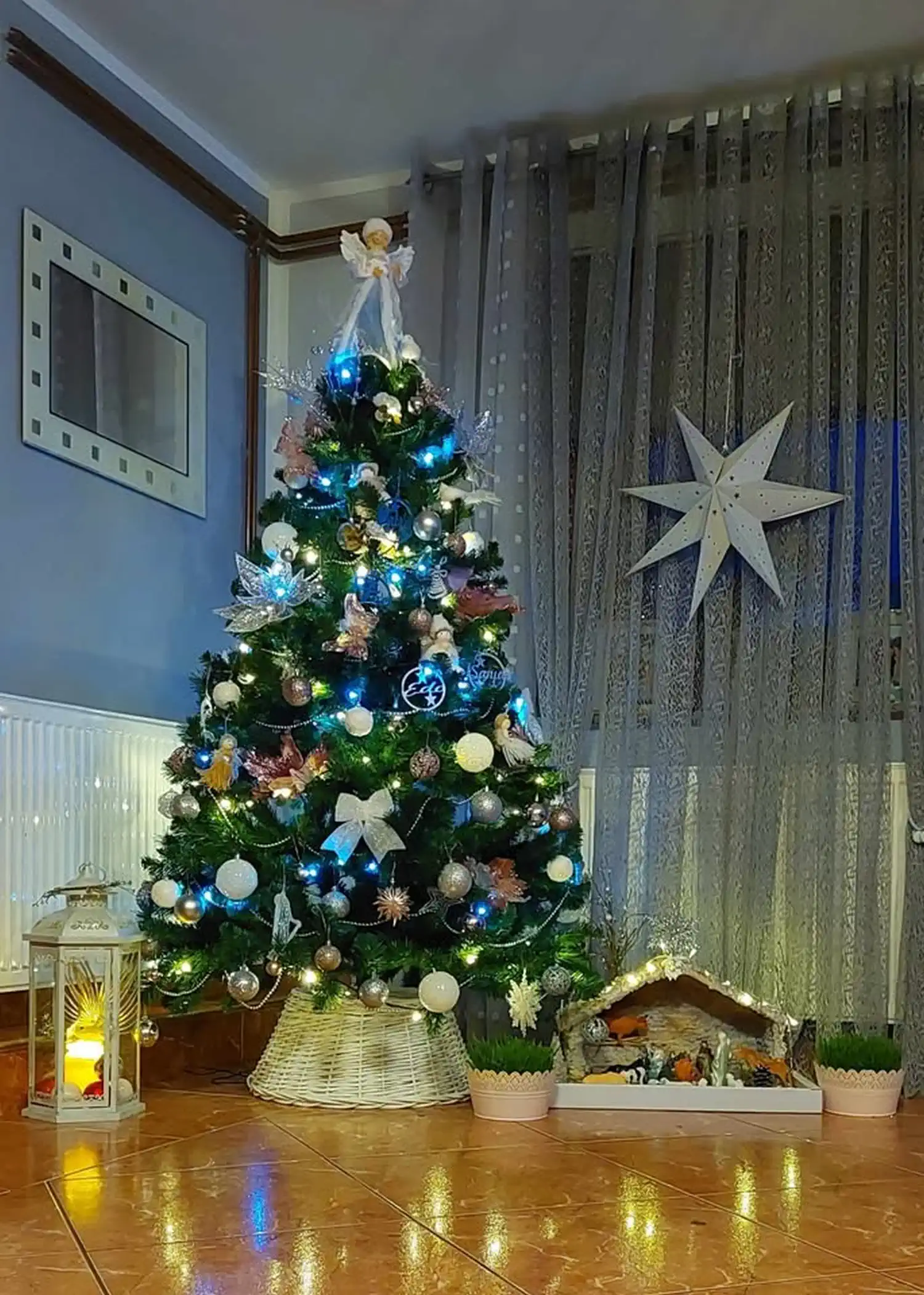 Božićna drvca i jelke 2024 foto čitatelja (82)