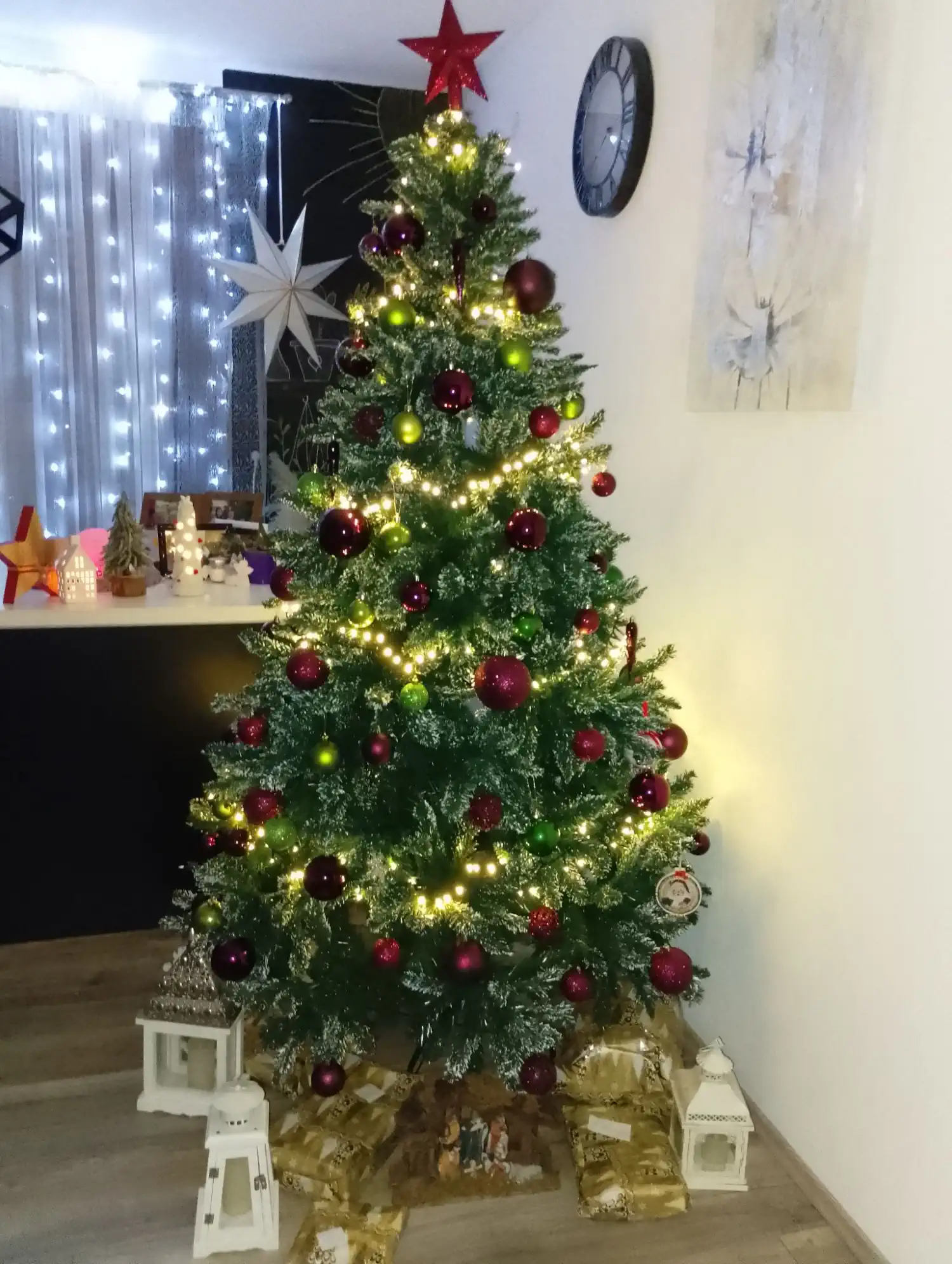 Božićna drvca i jelke 2024 foto čitatelja (85)