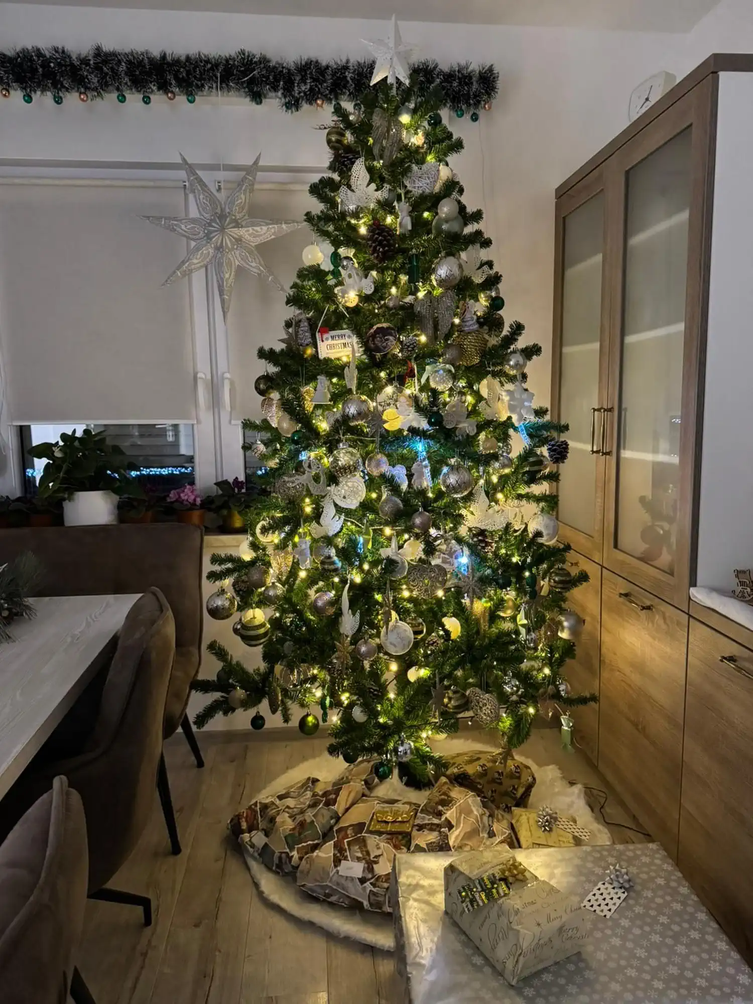 Božićna drvca i jelke 2024 foto čitatelja (86)