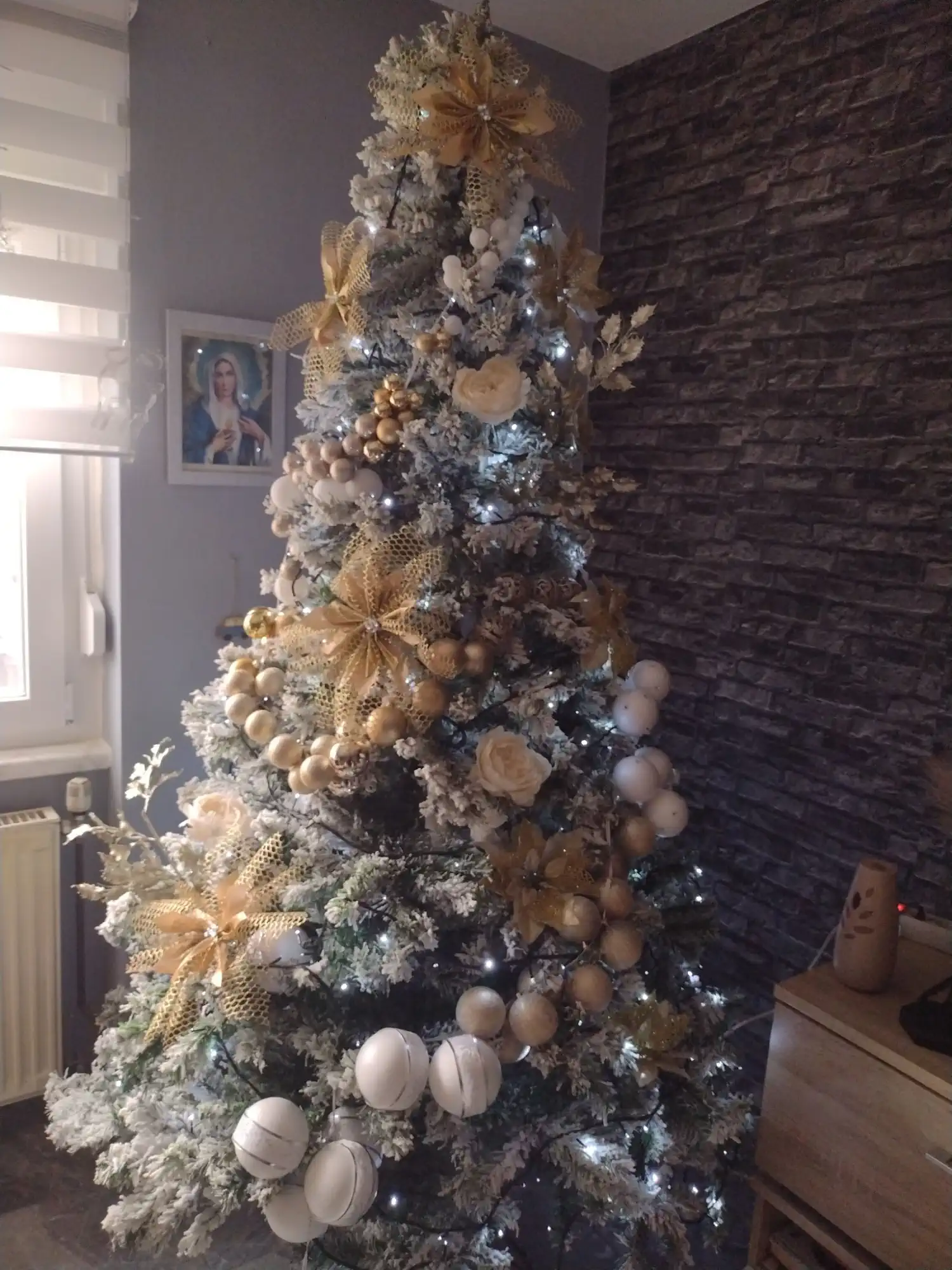 Božićna drvca i jelke 2024 foto čitatelja (9)