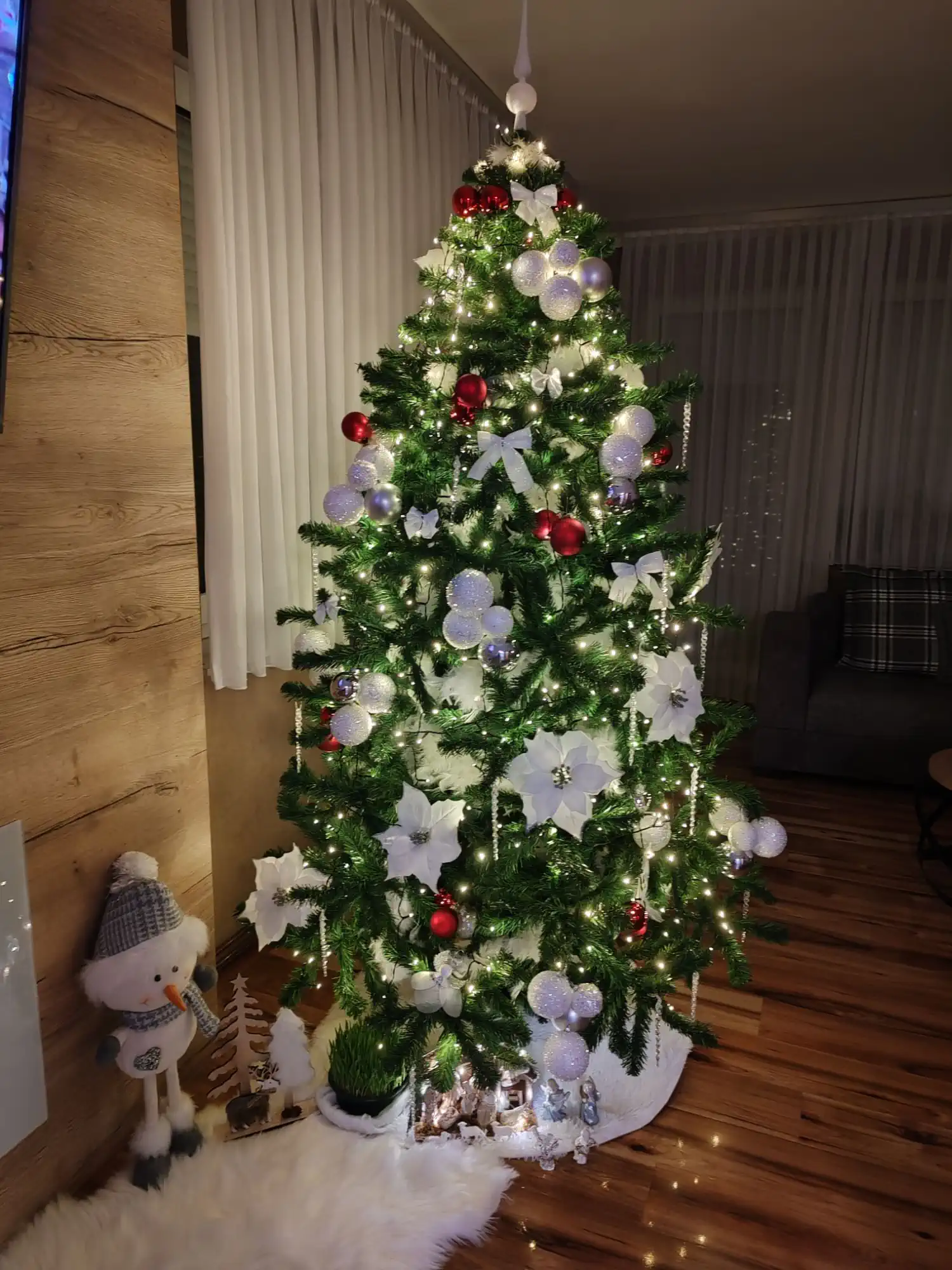 Božićna drvca i jelke 2024 foto čitatelja (90)