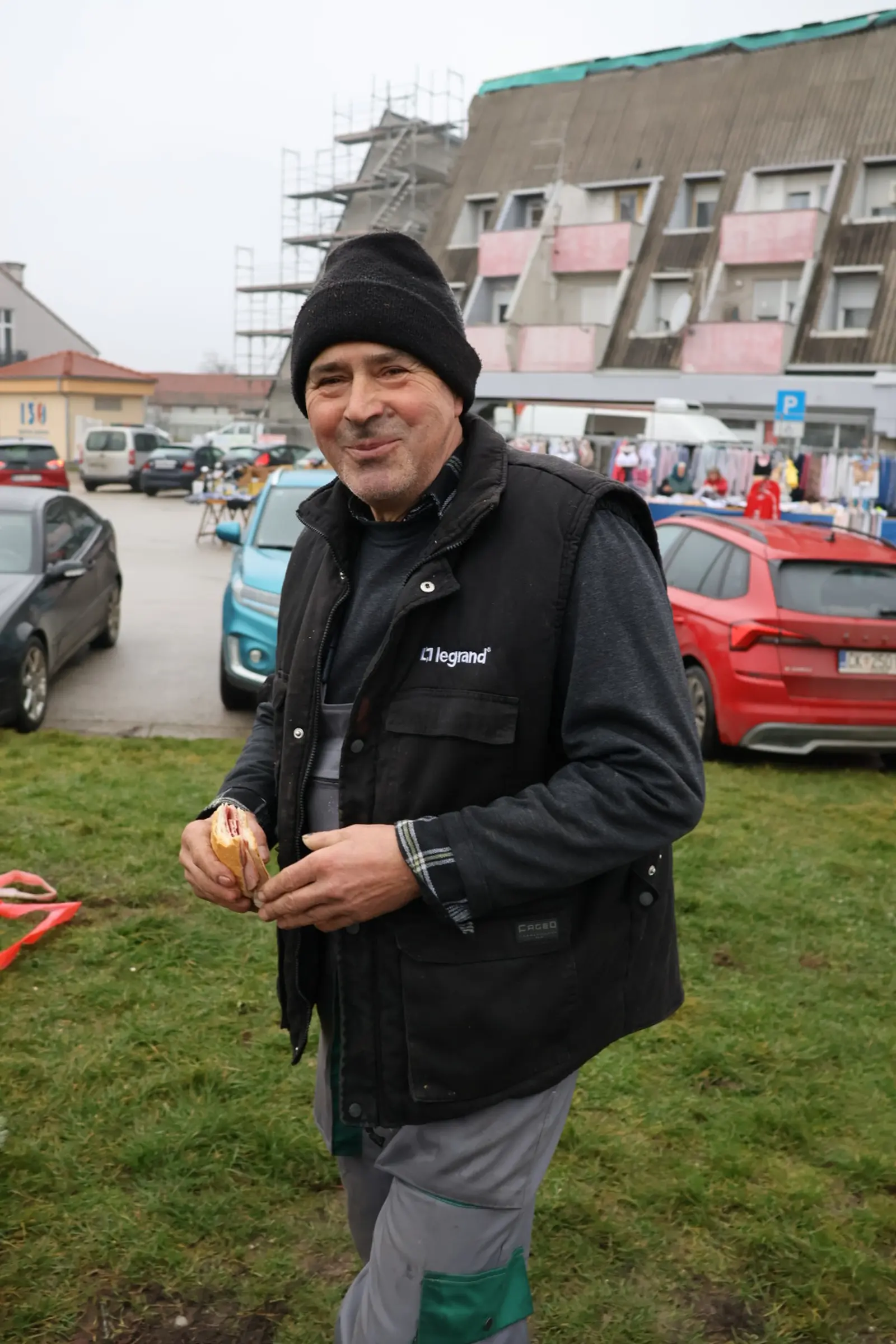 Božićna jelka, Donji Mihaljevec, Antun Varga, nordijska jela, božić, božićno drvce (1)