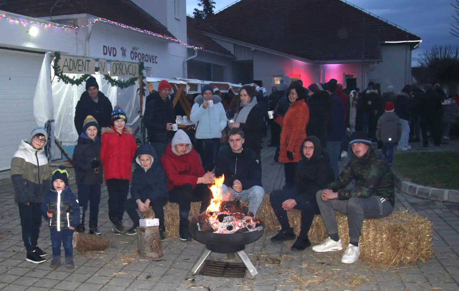 Božićni advent u Oporovcu 2024 (1)