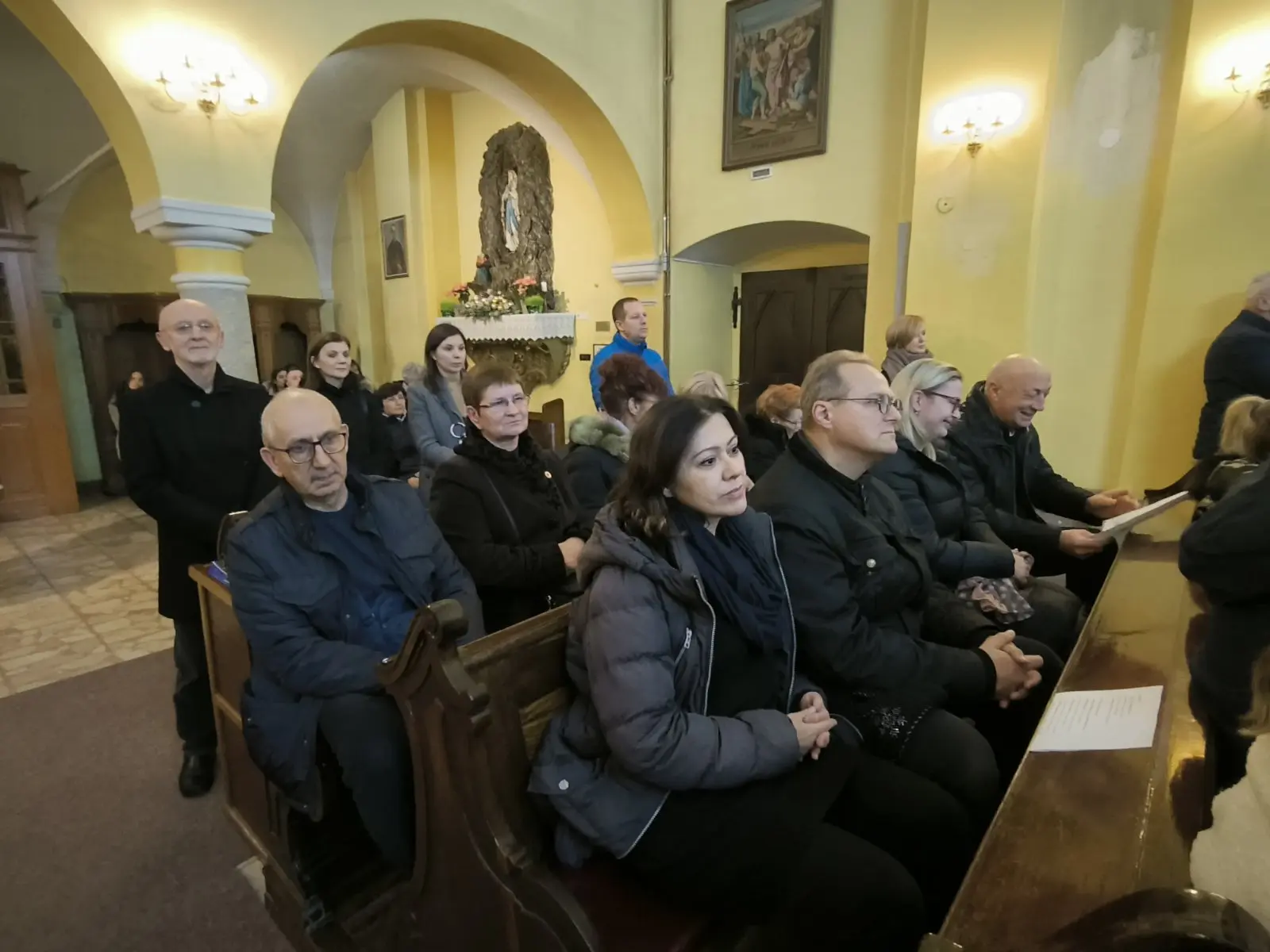 Božićni koncert Čakovec, crkva sv. Nikole biskupa (2) Božićni koncert Čakovec, crkva sv. Nikole biskupa (2)