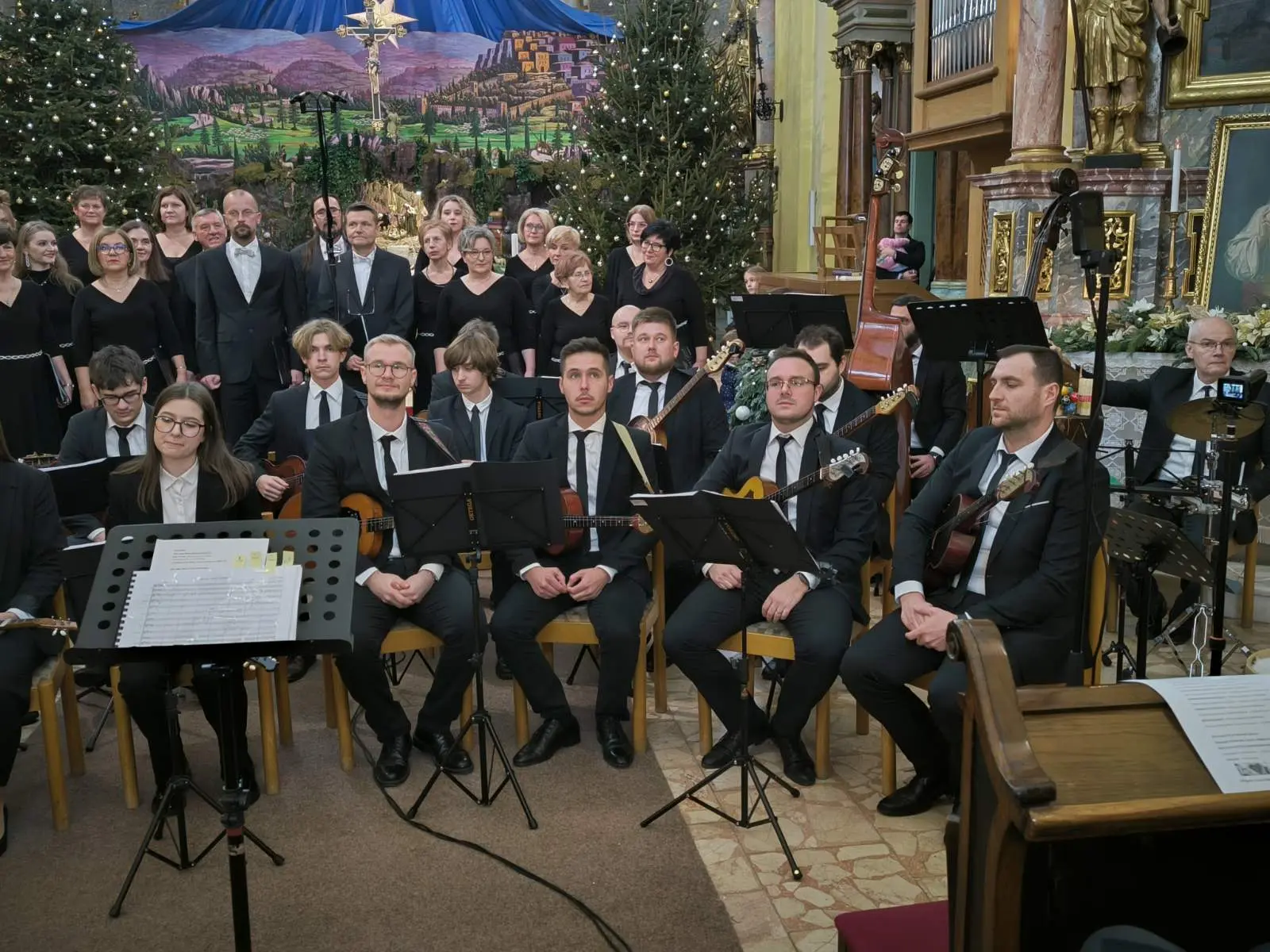 Božićni koncert Čakovec, crkva sv. Nikole biskupa (6) Božićni koncert Čakovec, crkva sv. Nikole biskupa (6)