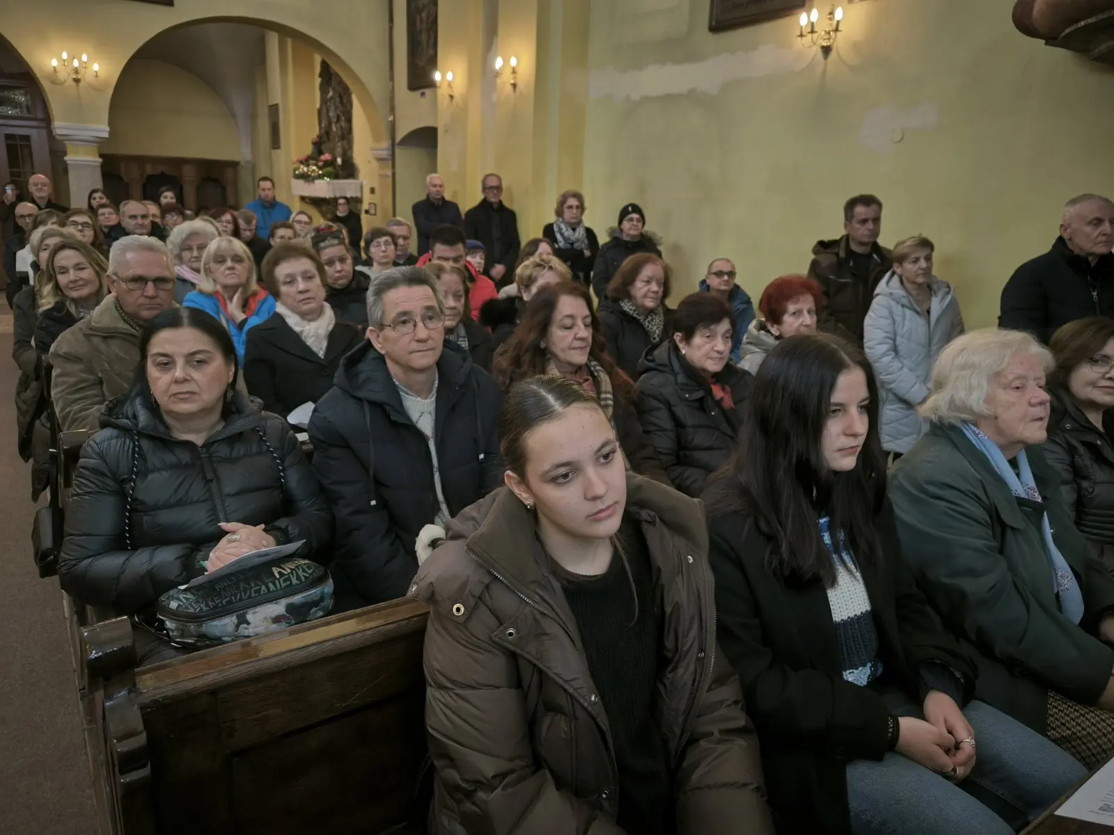 Božićni koncert Čakovec, crkva sv. Nikole biskupa (8) Božićni koncert Čakovec, crkva sv. Nikole biskupa (8)