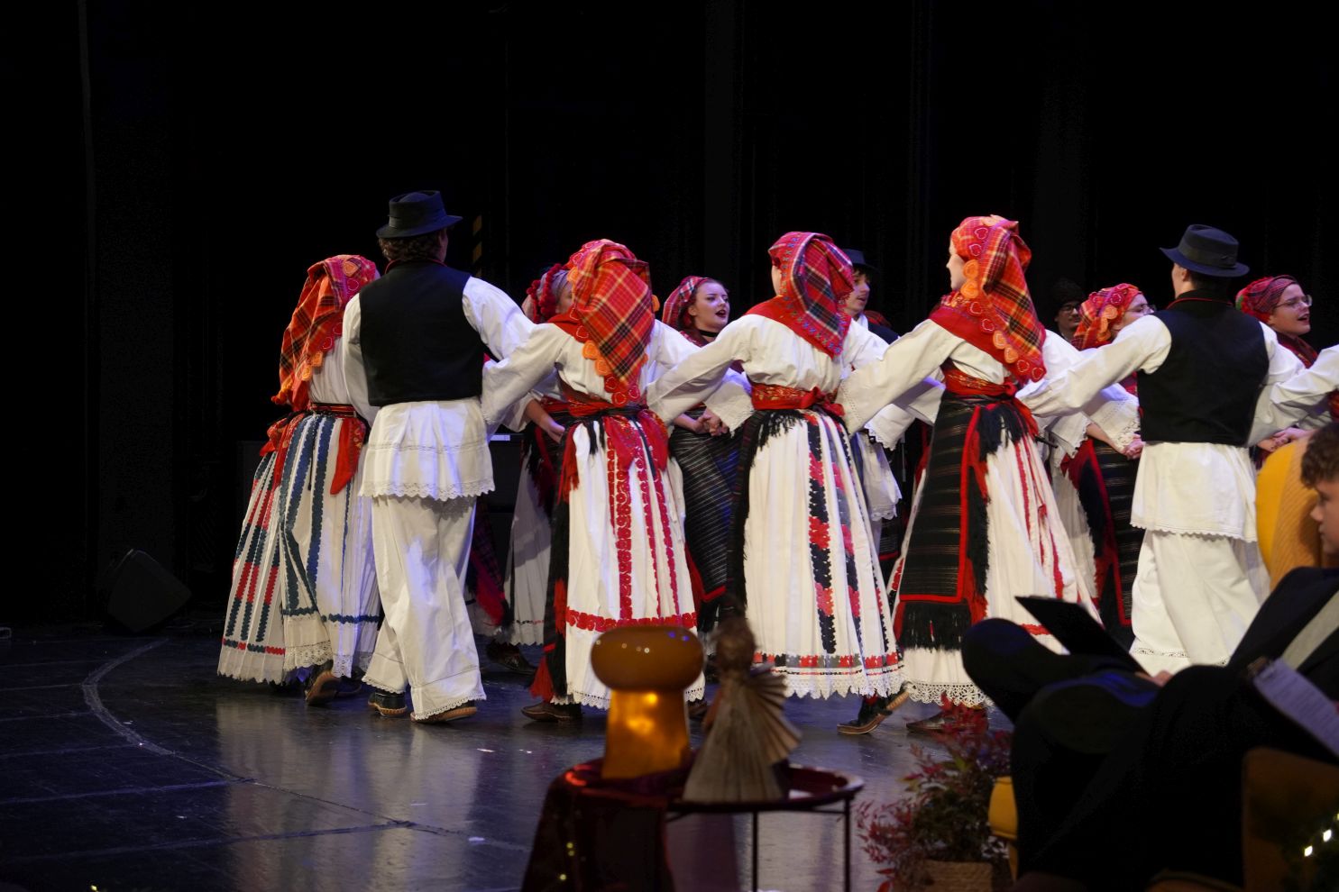 Božićni koncert Gimnazije Josipa Slavenskog (16)