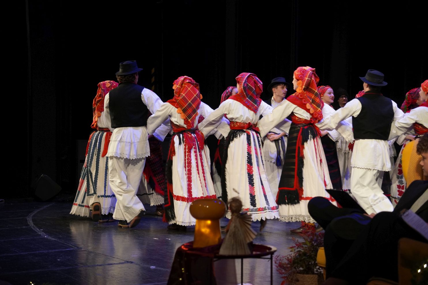 Božićni koncert Gimnazije Josipa Slavenskog (17)