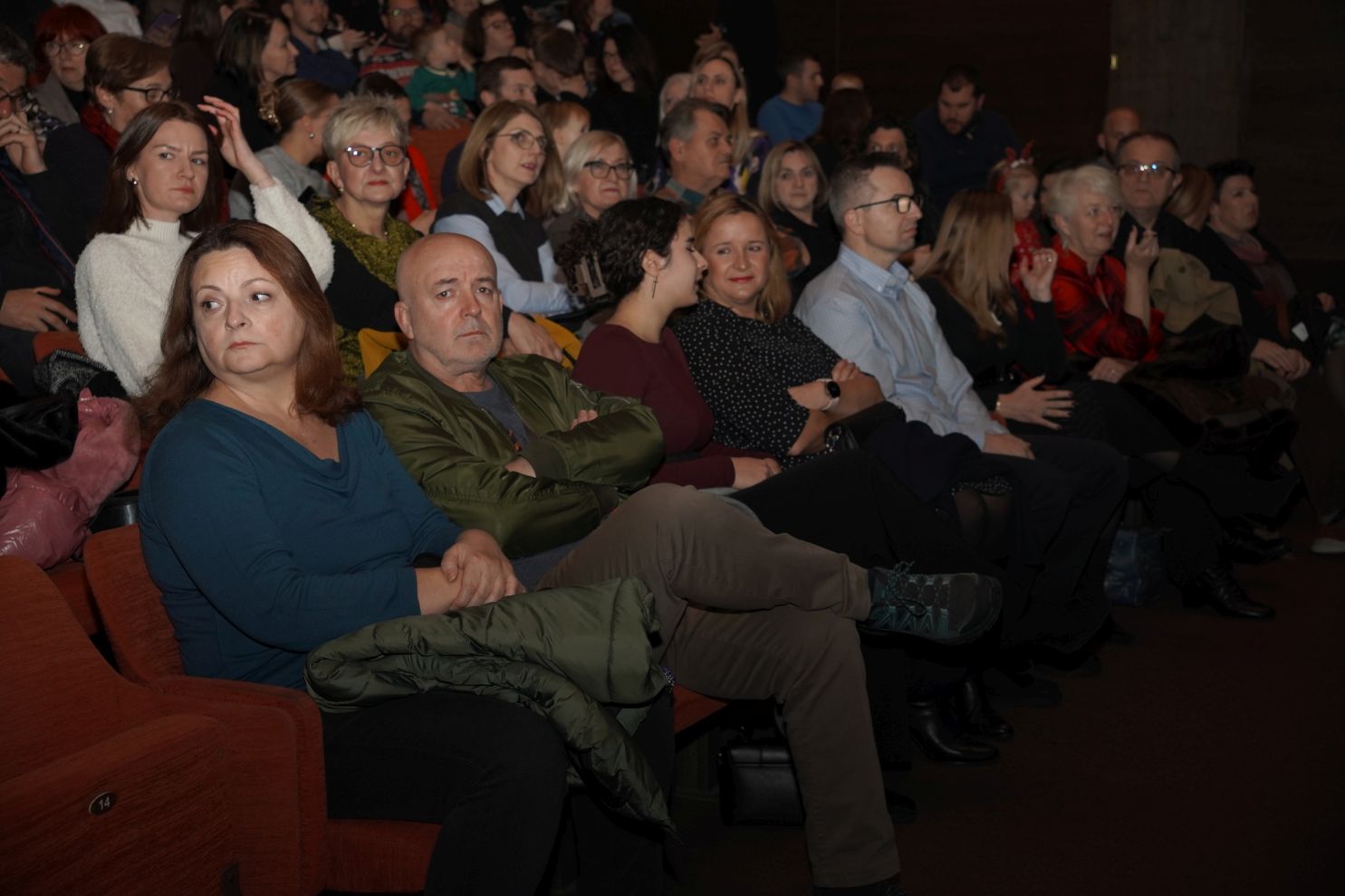 Božićni koncert Gimnazije Josipa Slavenskog (3)