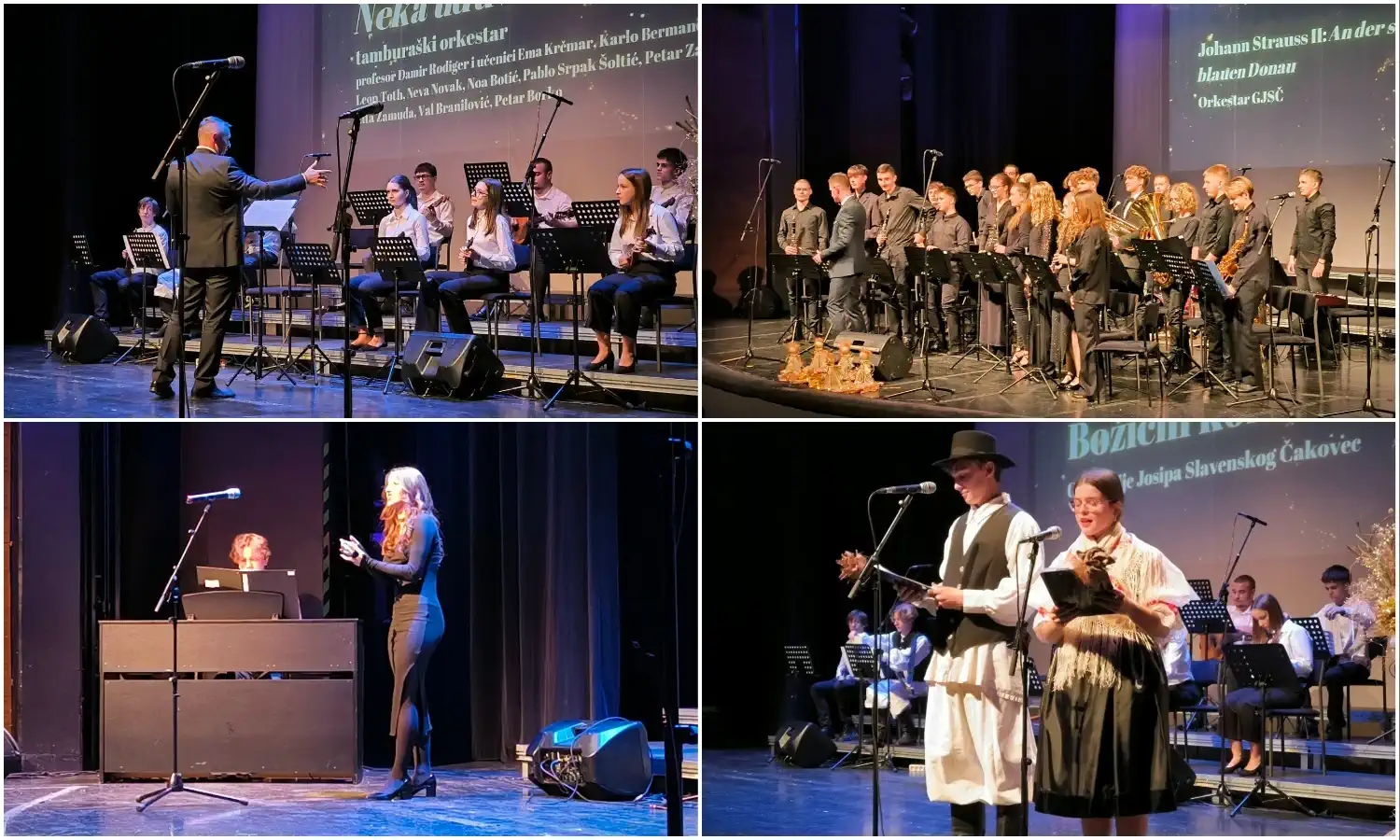 Božićni koncert Gimnazije Josipa Slavenskog Čakovec 2024 (9) Božićni koncert Gimnazije Josipa Slavenskog Čakovec 2024 (9)