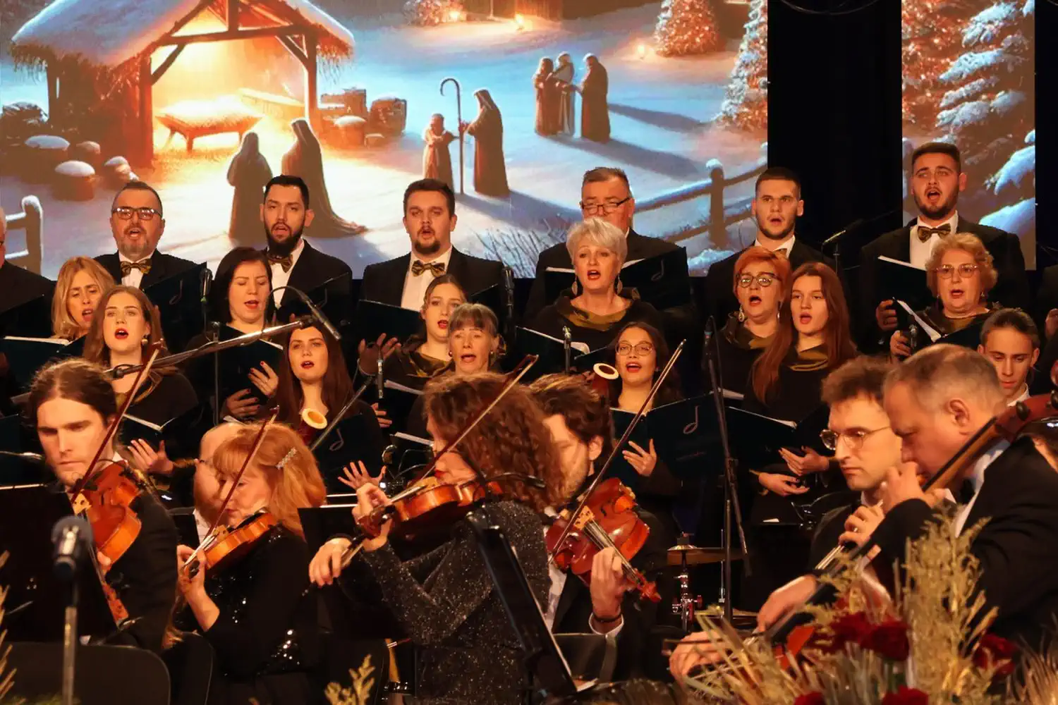 Božićni koncert Nedelišće 2024 (8)