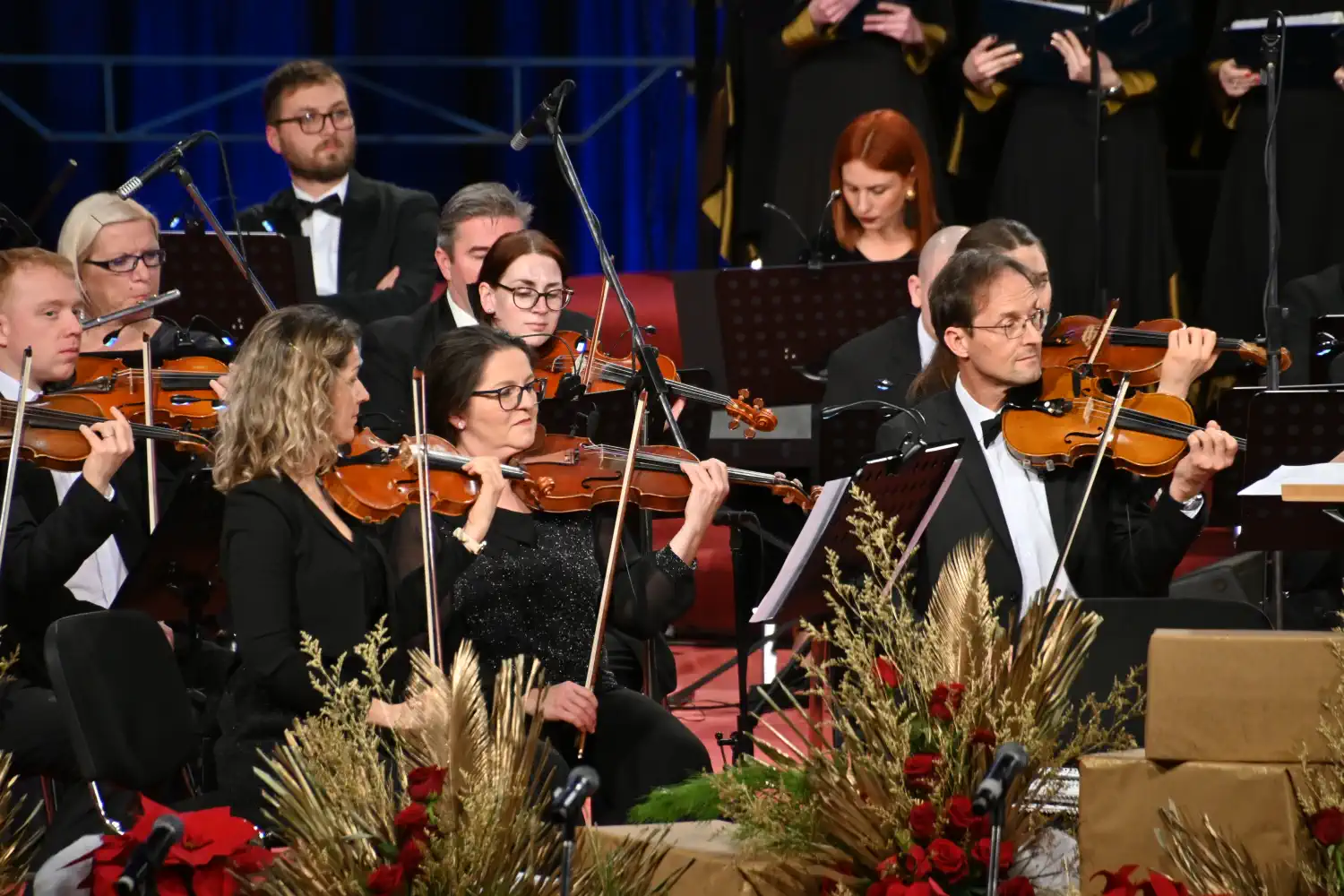 Božićni koncert u Nedelišću 2024 (1)