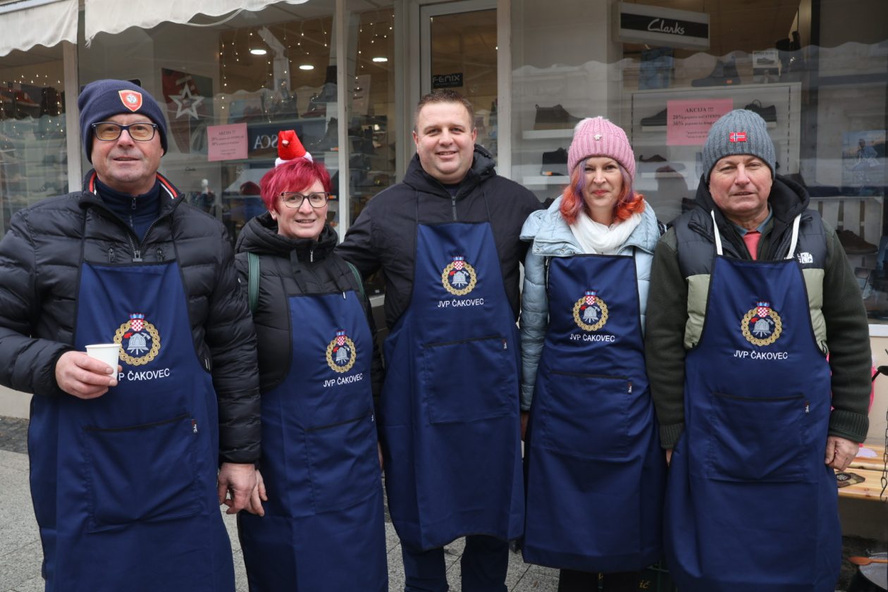 Božićni protvan Čakovec (1)