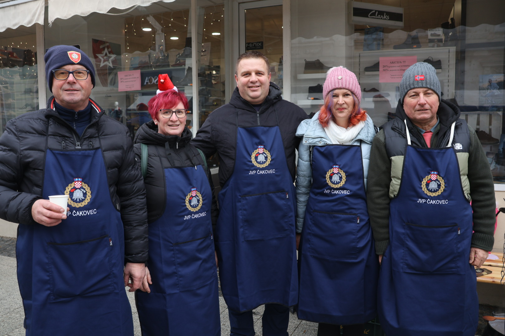 Božićni protvan Čakovec (1)