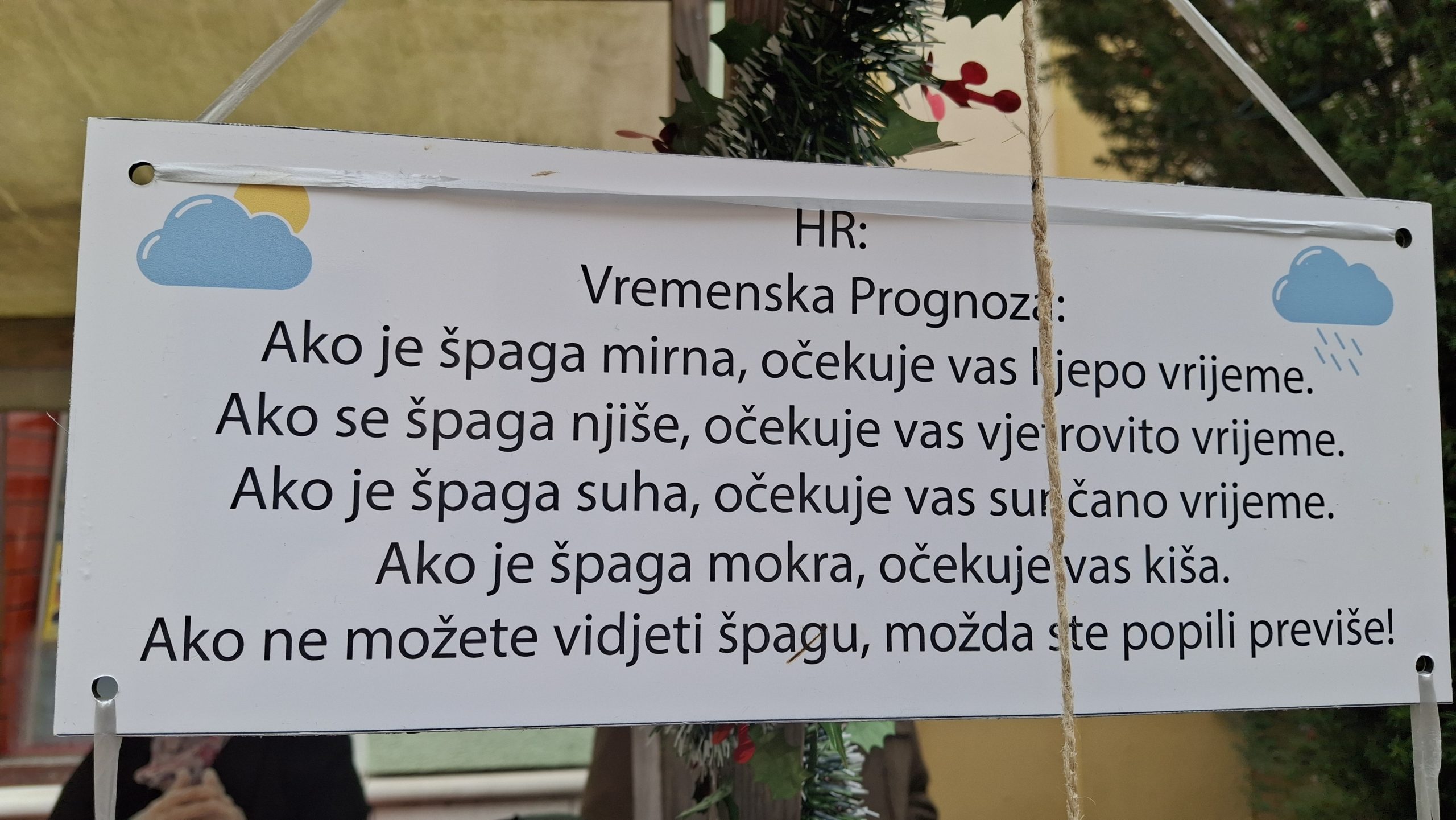 Božićni protvan Čakovec (2)