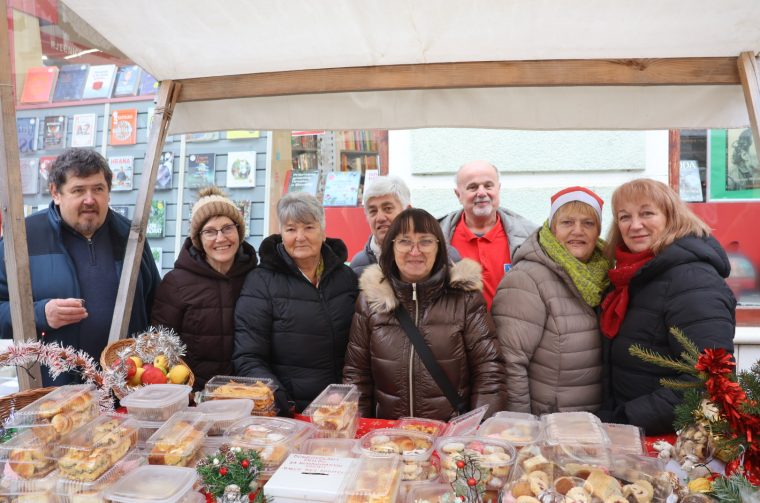 Božićni protvan Čakovec (25) Sveti Juraj umirovljenici