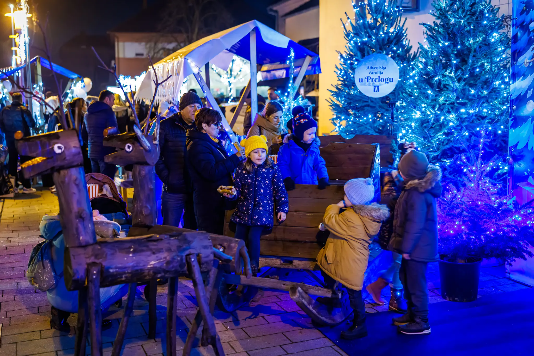 Božićni sajam Prelog (1) Božićni sajam Prelog (1)