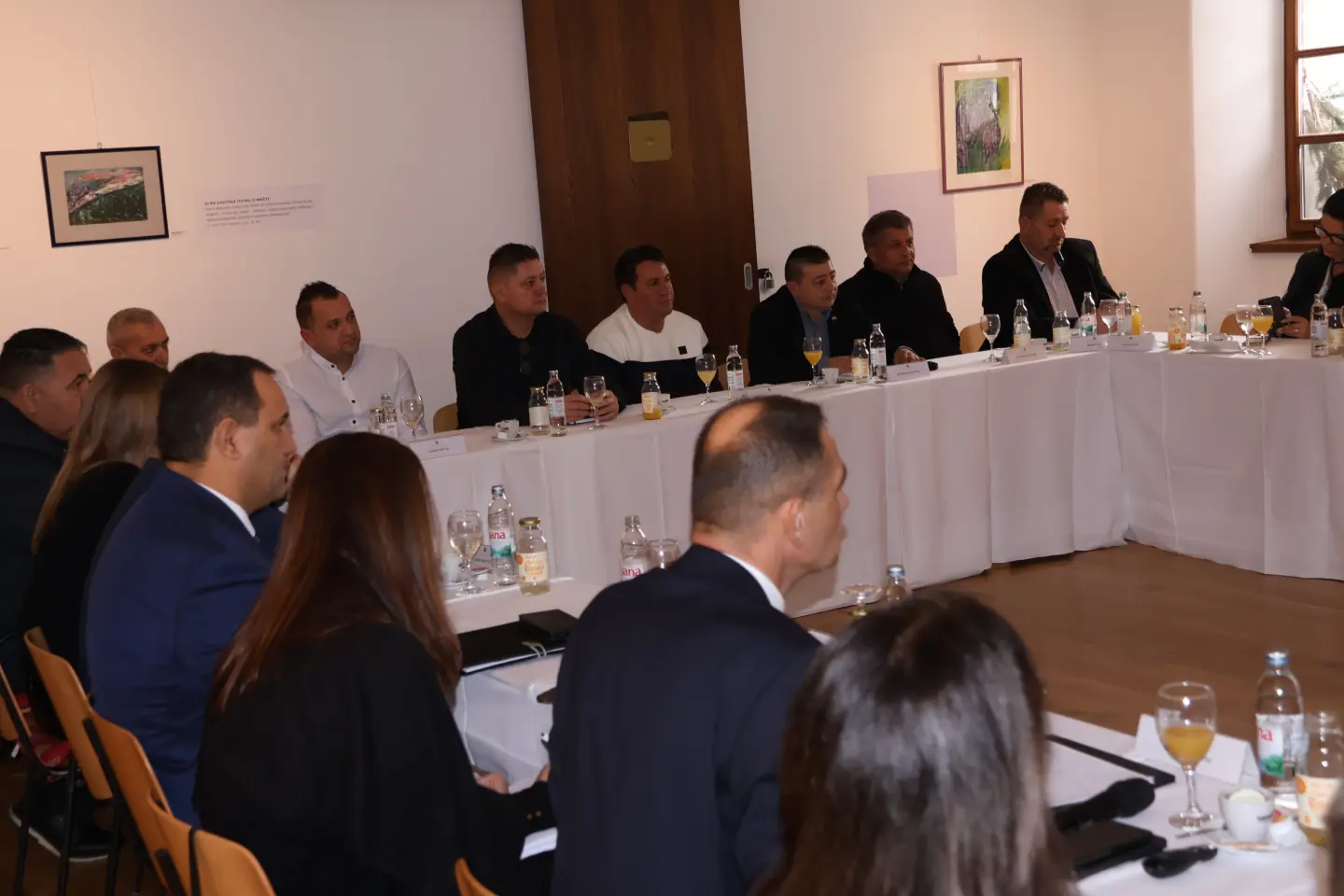 Božinović međimurje ministar romi 12.1.2026 (5) Božinović međimurje ministar romi 12.1.2026 (5)