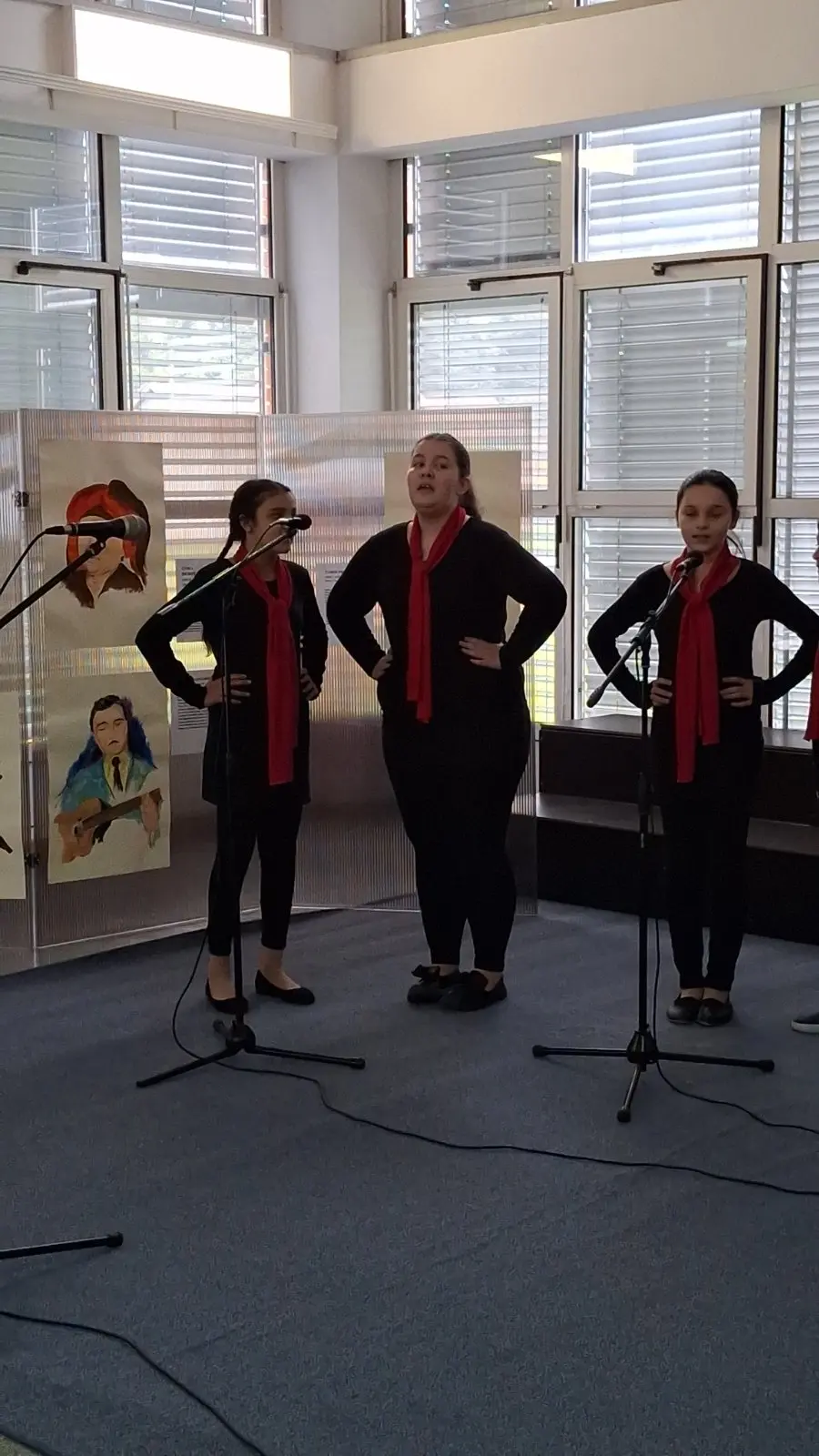 Božinović posjet školi (1)