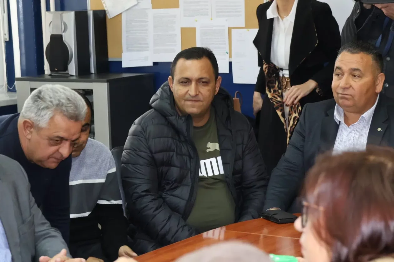 Božinović posjet školi (27)