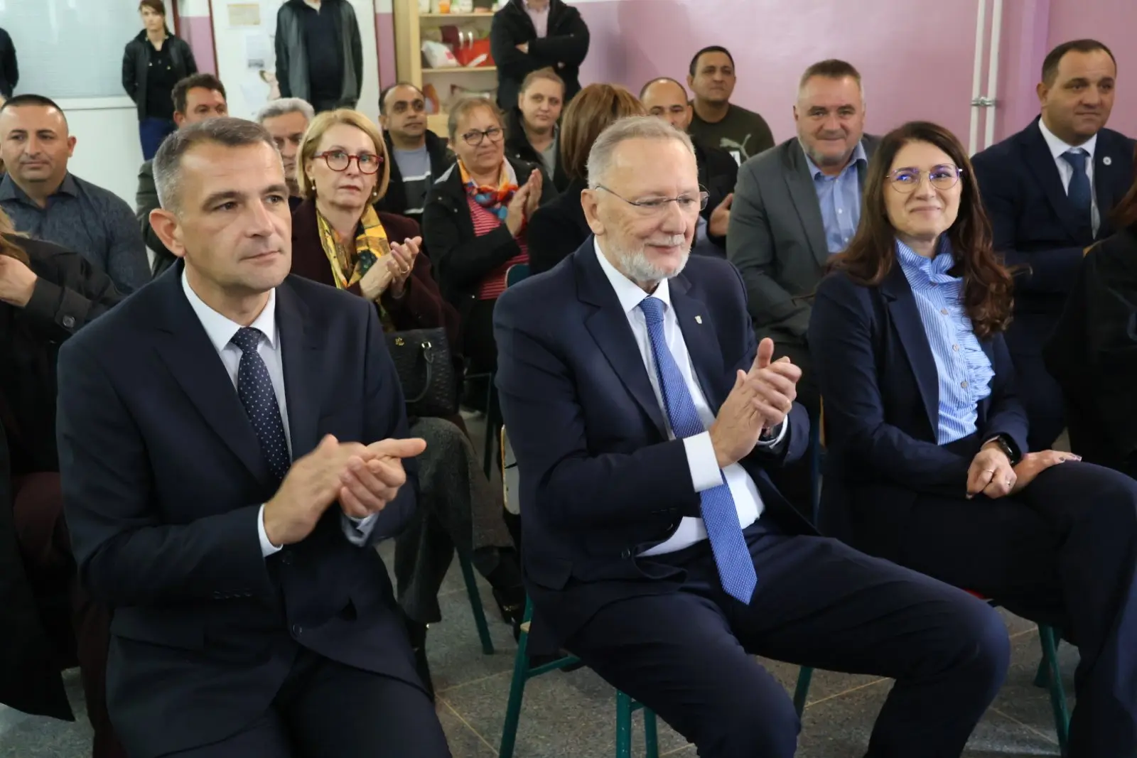 Božinović posjet školi (3)