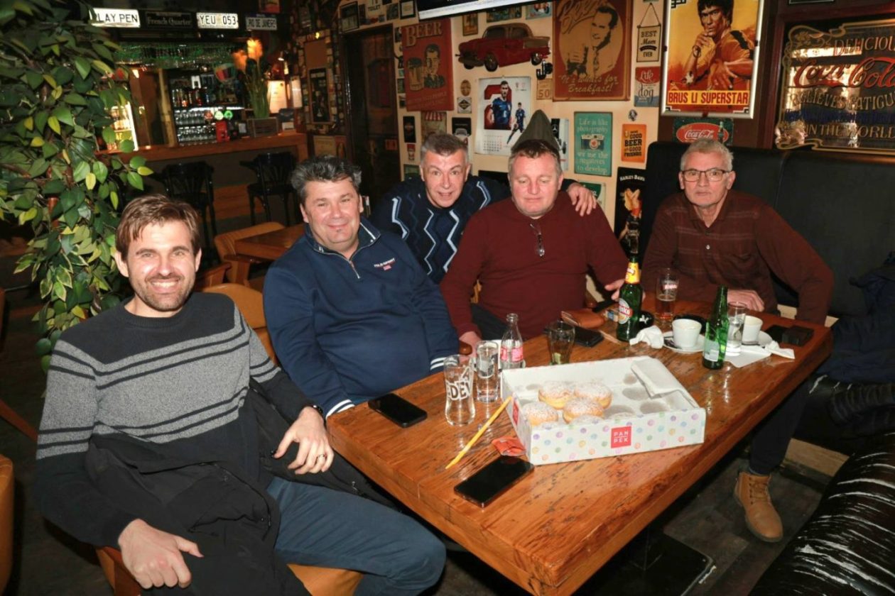 Božo pub Mala Subotica fašničko druženje (2) Božo pub Mala Subotica fašničko druženje (2)